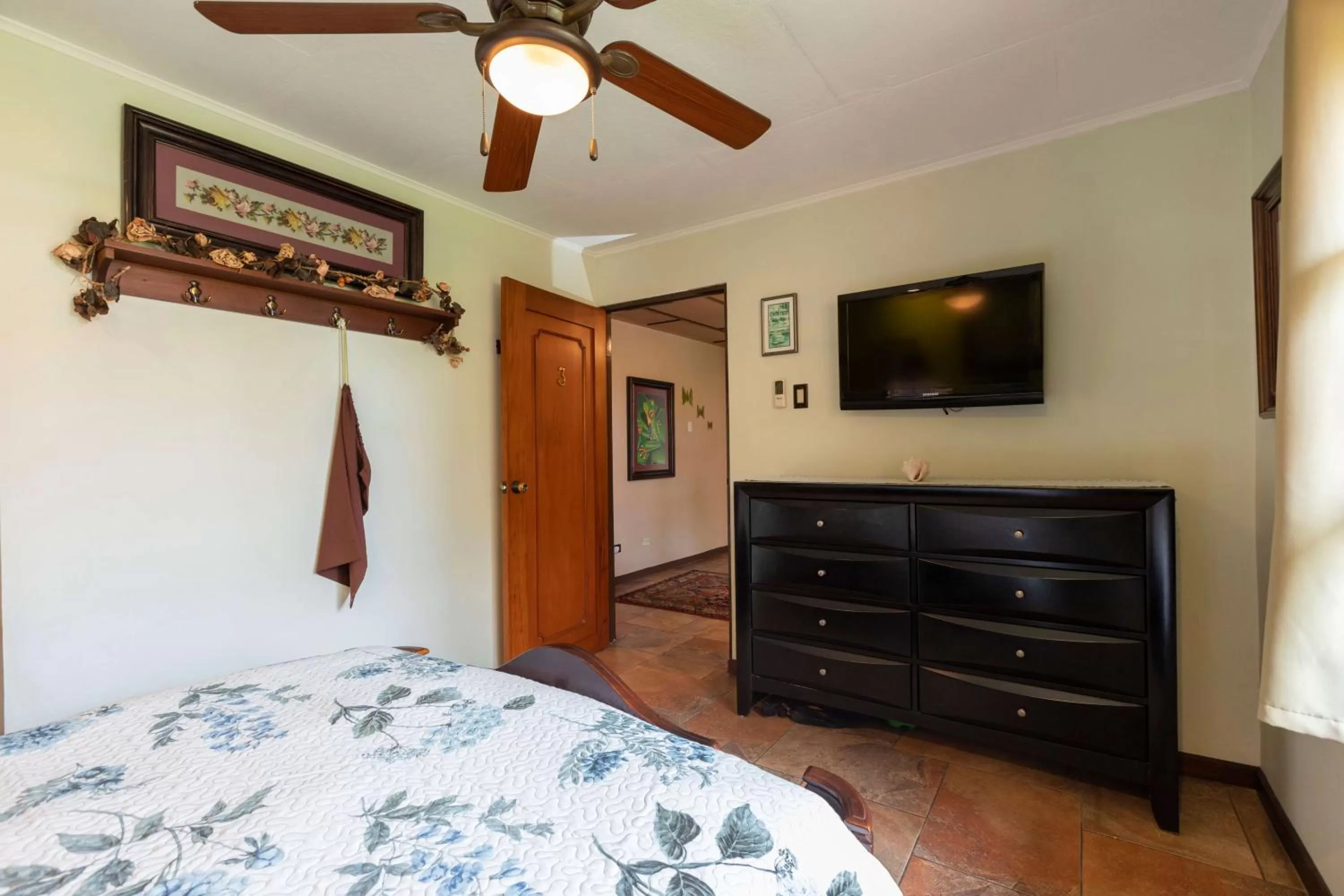 Bed in XIN Bed&Breakfast