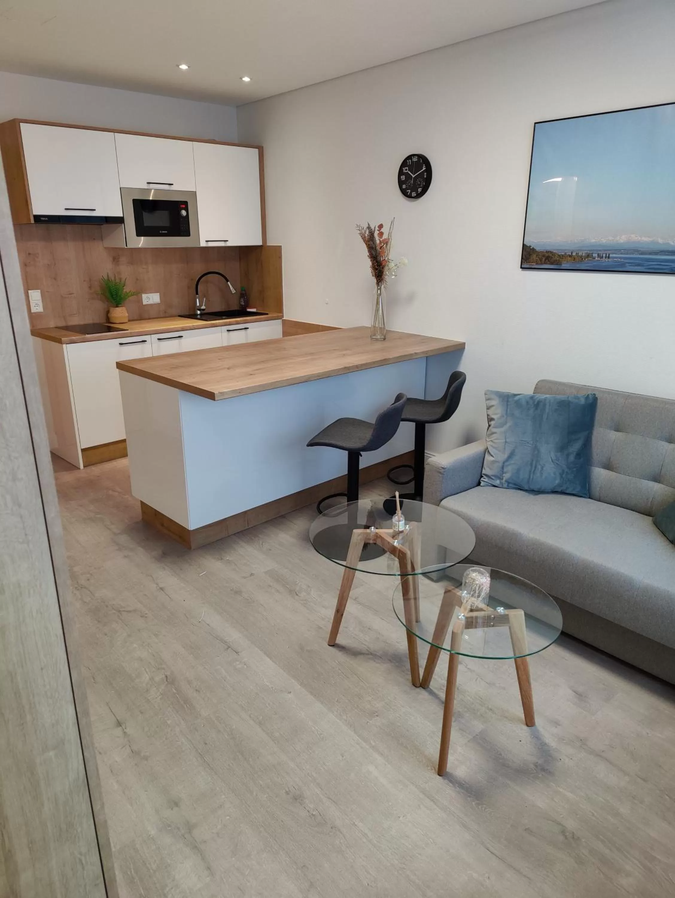 Studio in Hotel La Fleur