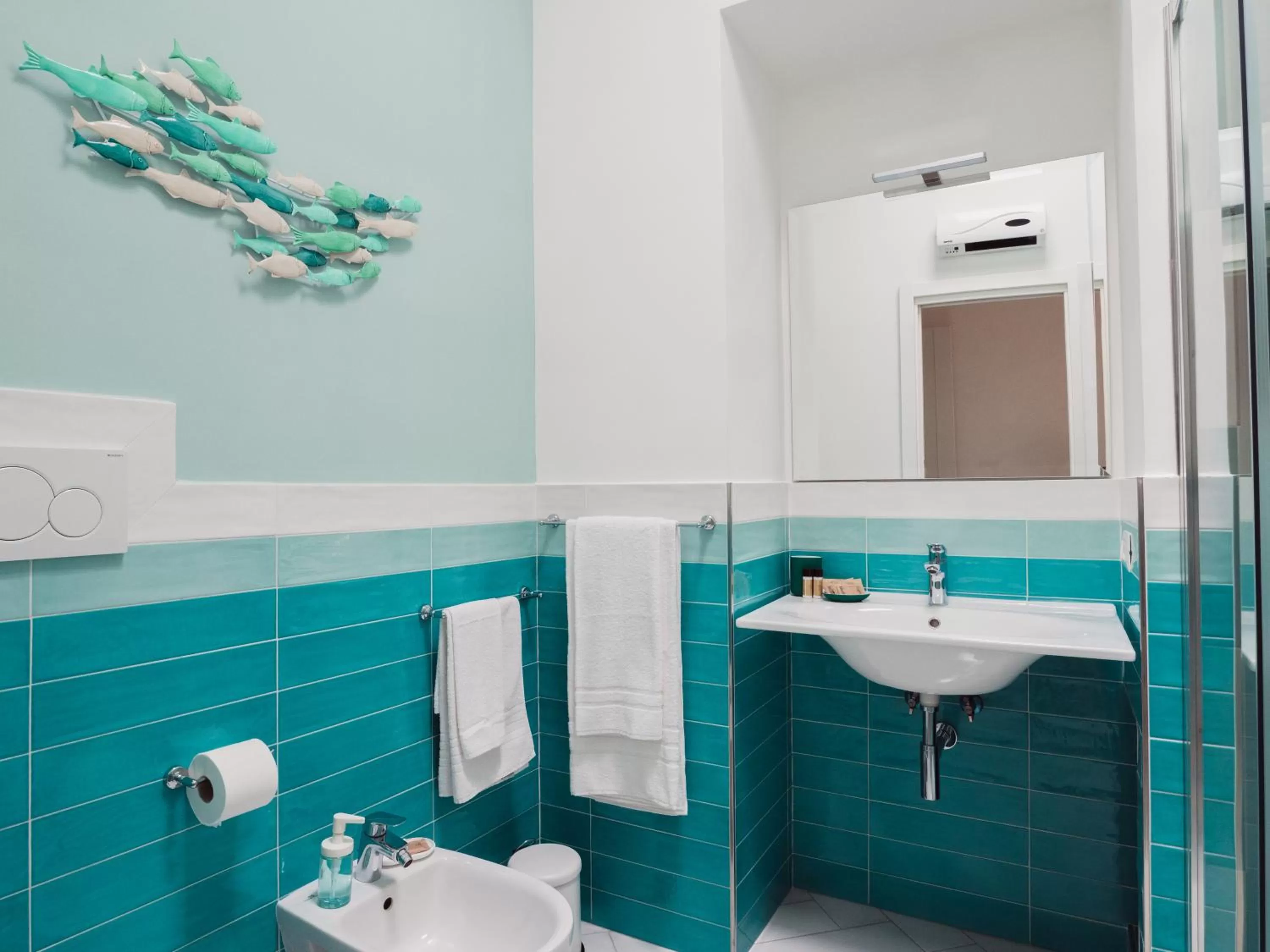 Bathroom in Sweet Country Home - Casa LuMePa
