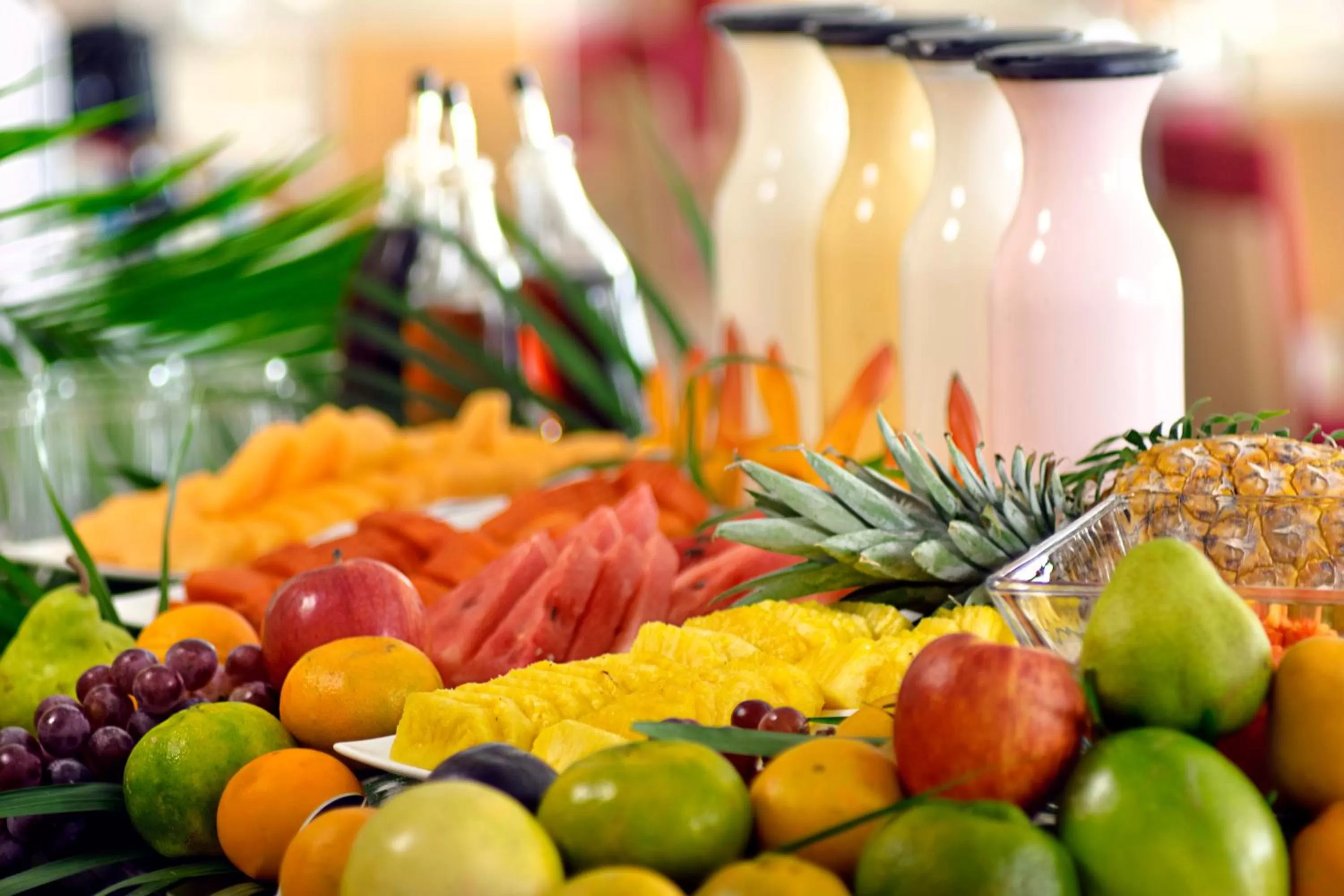 Food close-up in Mercure Santa Marta Emile