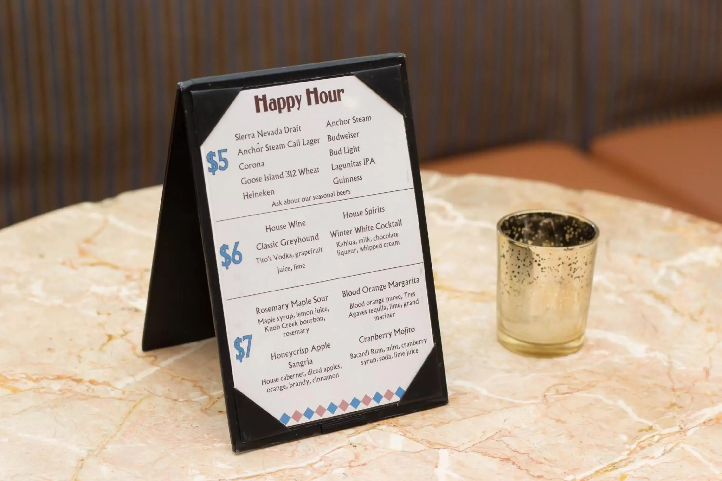 Lounge or bar in Chancellor Hotel on Union Square Lounge or bar in Chancellor Hotel on Union Square