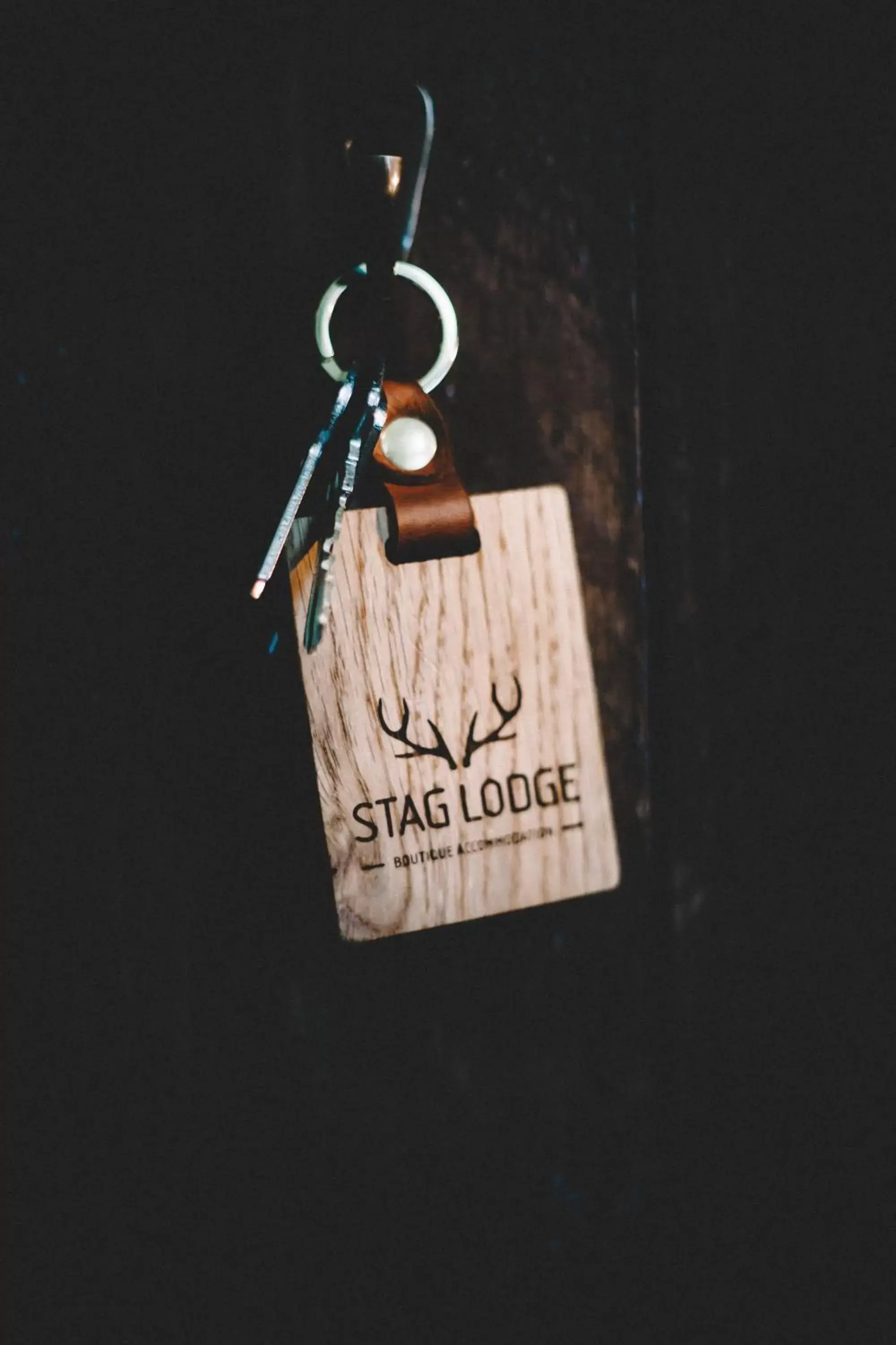 Other, Property Logo/Sign in The Stag at Stow