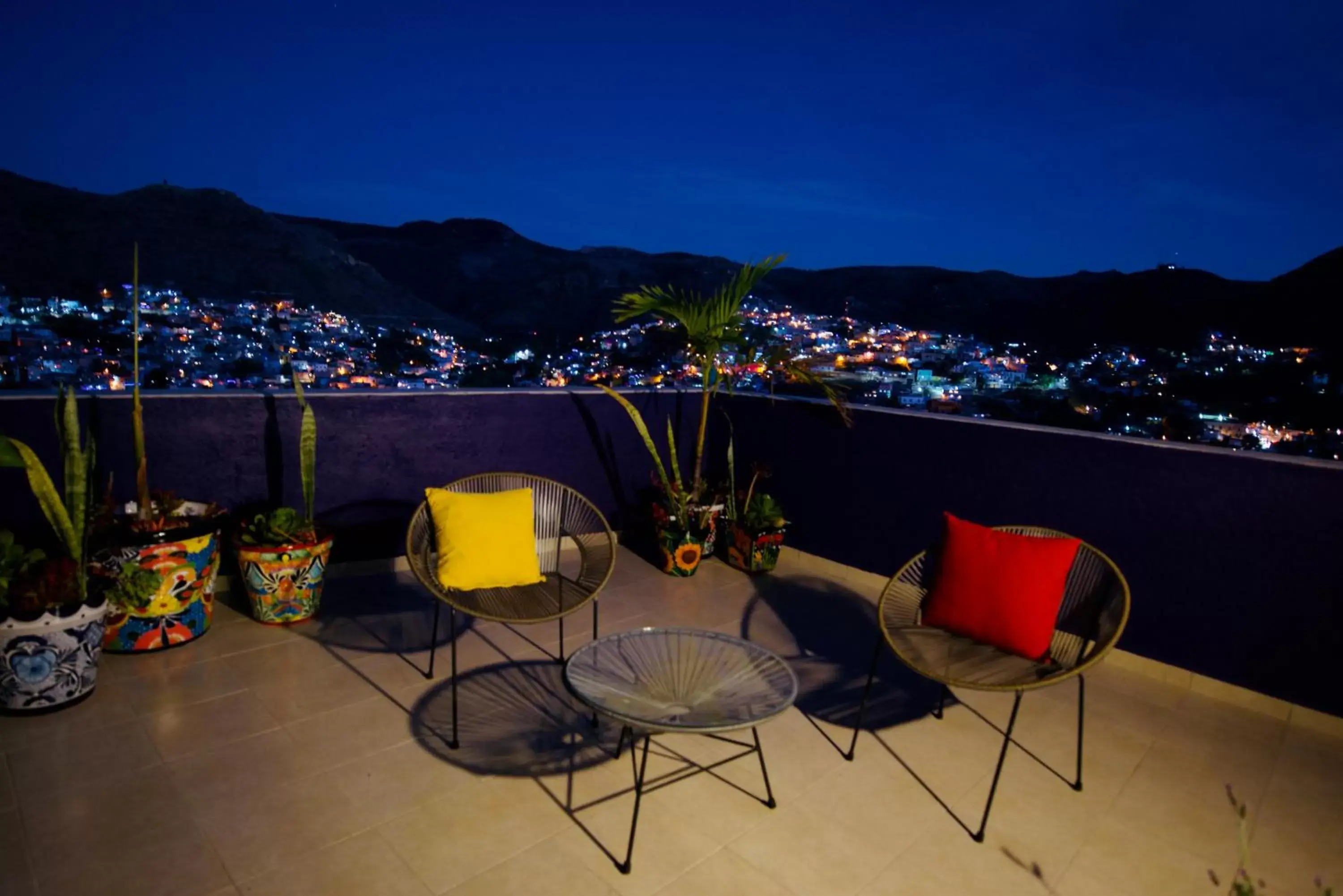 Patio in Terra Vista