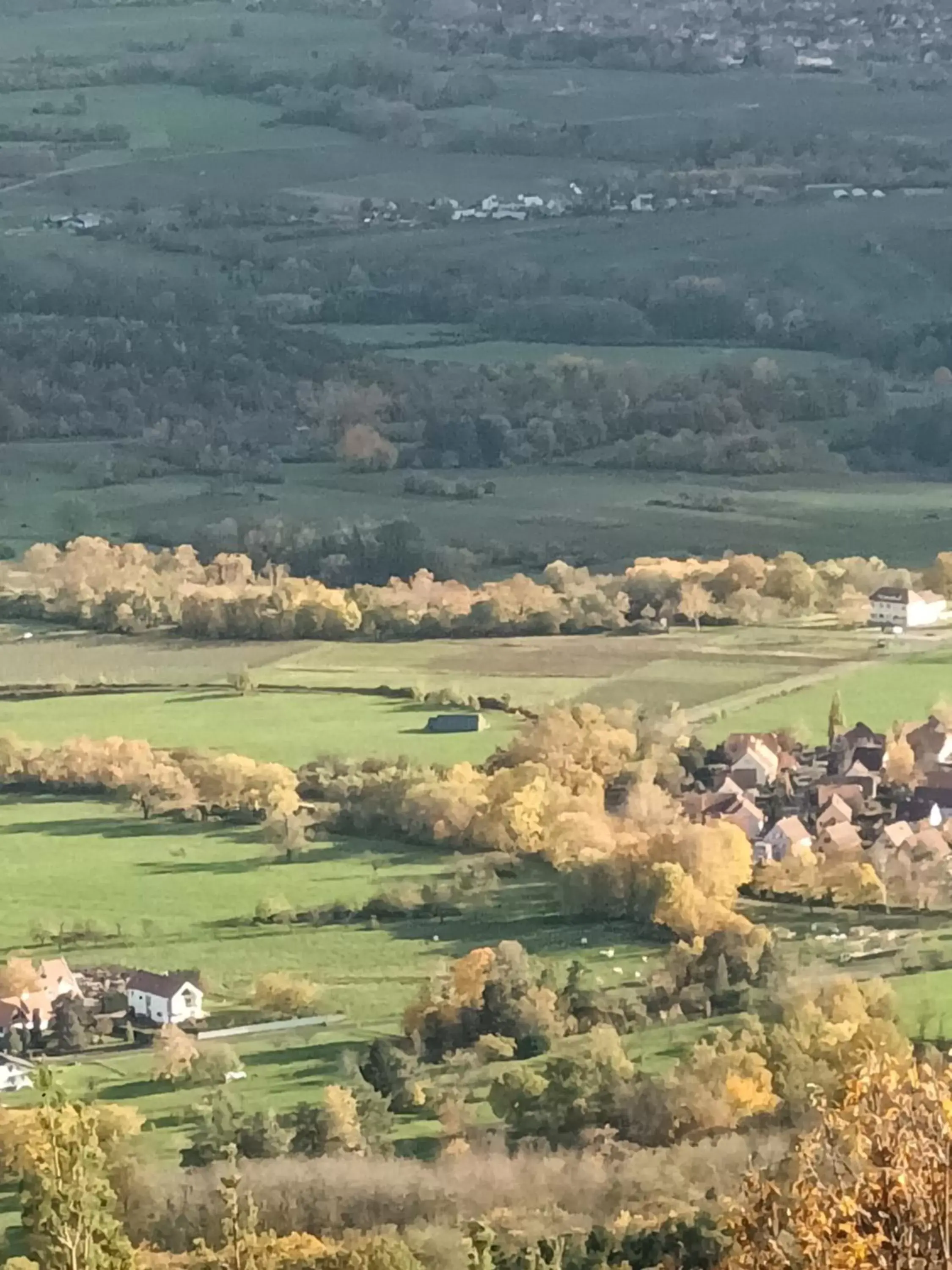 Nearby landmark, Bird's-eye View in Au jardin de la Maison des Soeurs