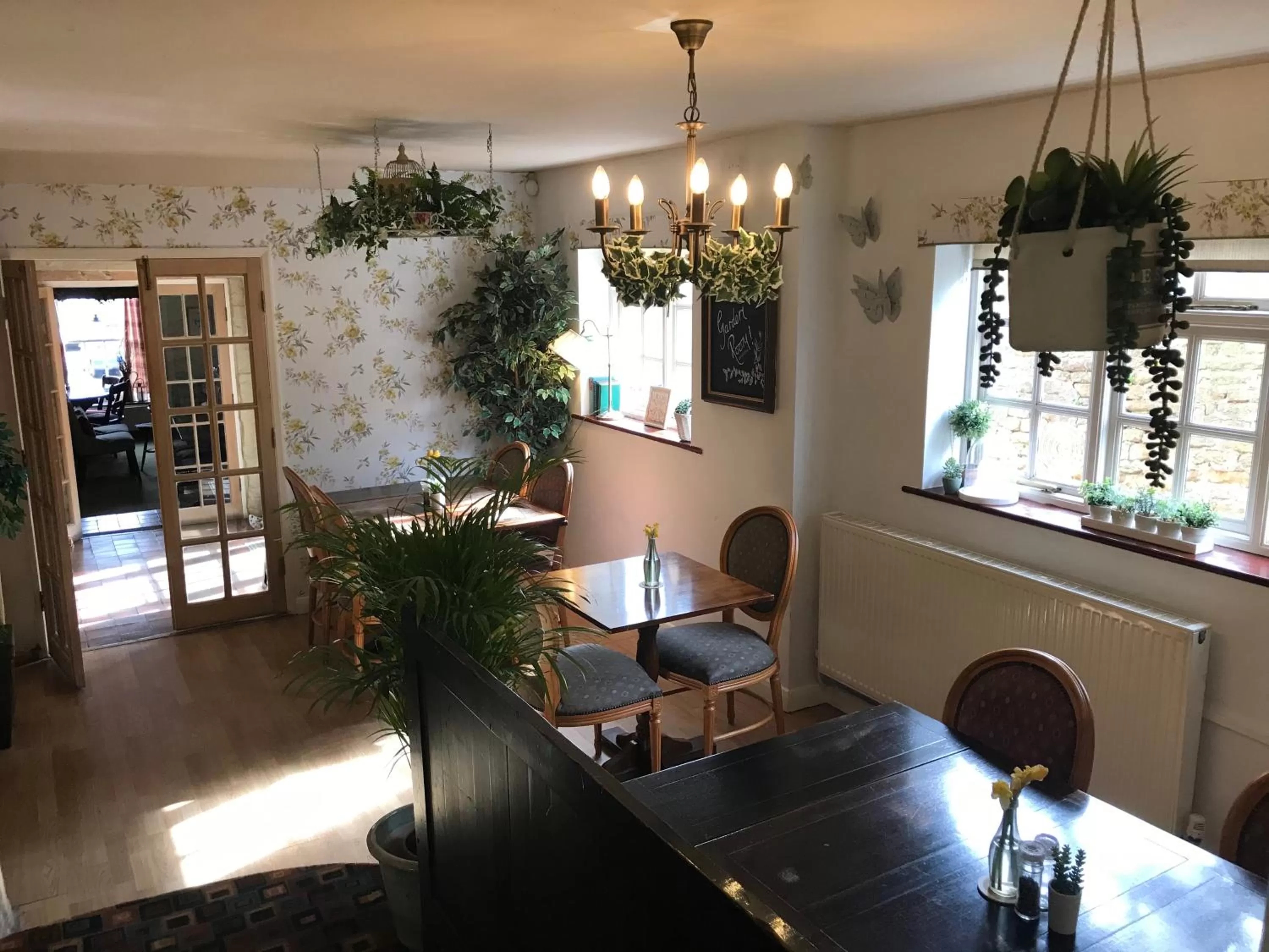 Restaurant/places to eat in The Kings Arms (Scalford)