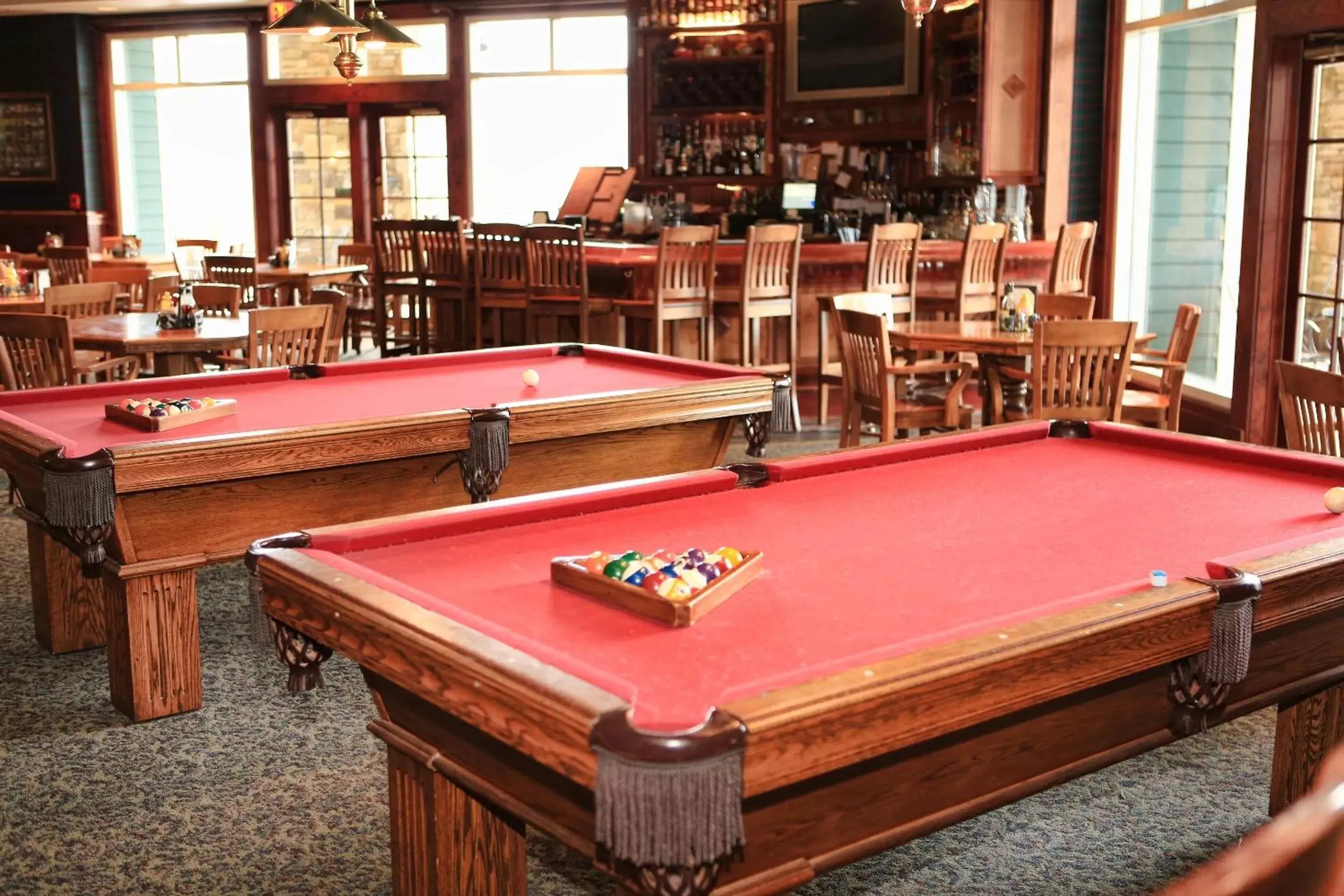 Restaurant/places to eat, Billiards in Brasstown Valley Resort & Spa