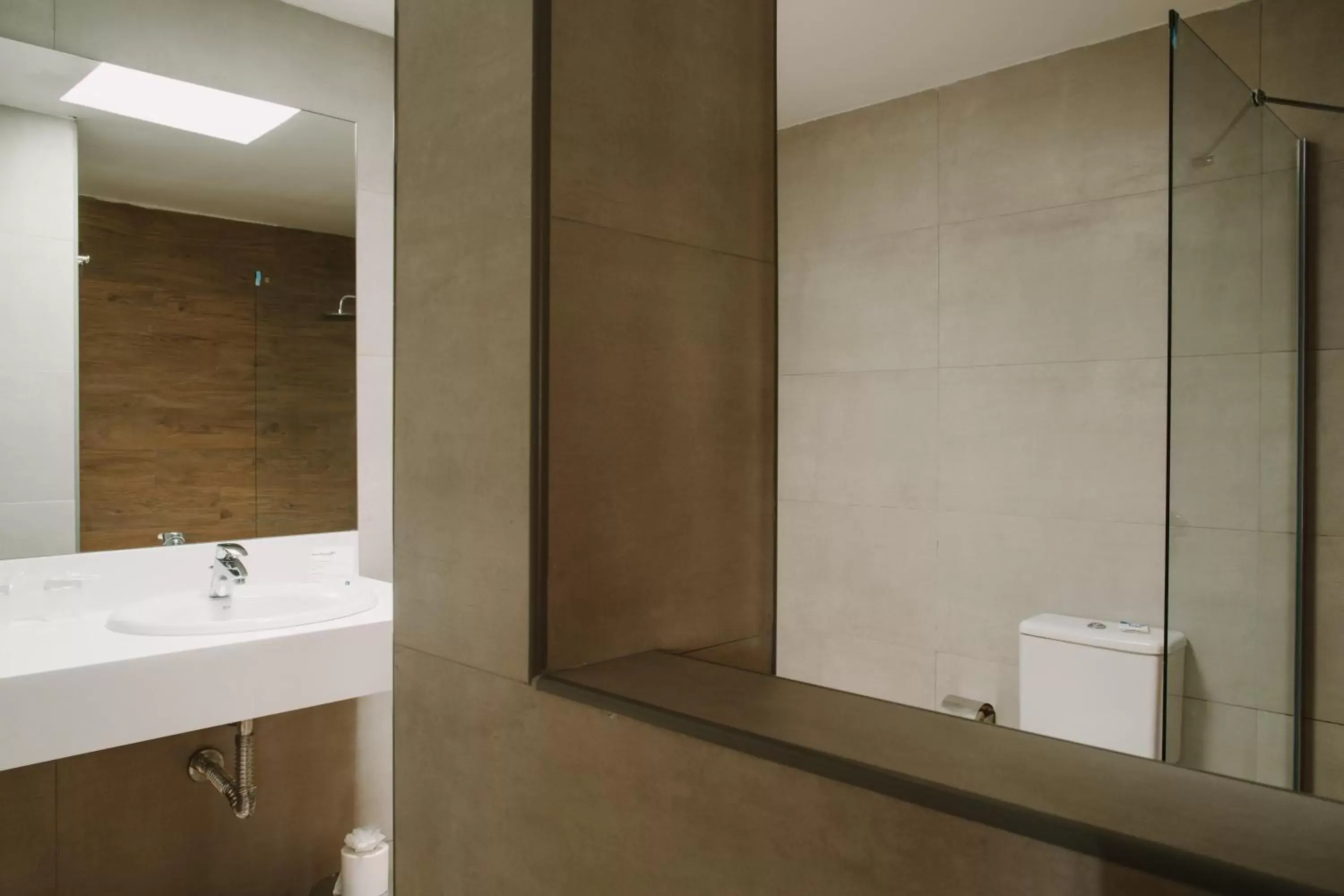 Toilet, Bathroom in Suites & Villas by Dunas