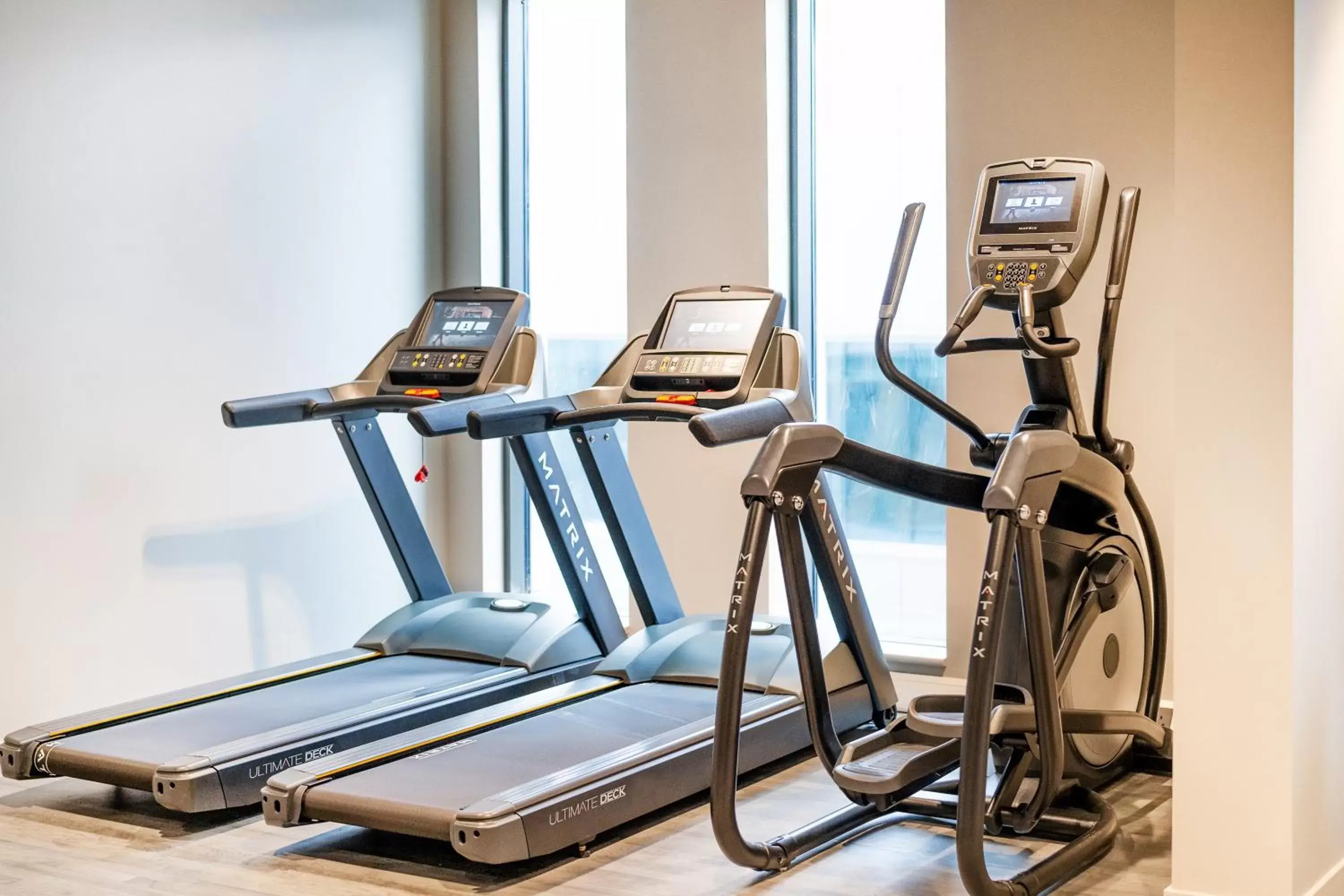 Fitness centre/facilities, Fitness Center/Facilities in Novotel Leicester