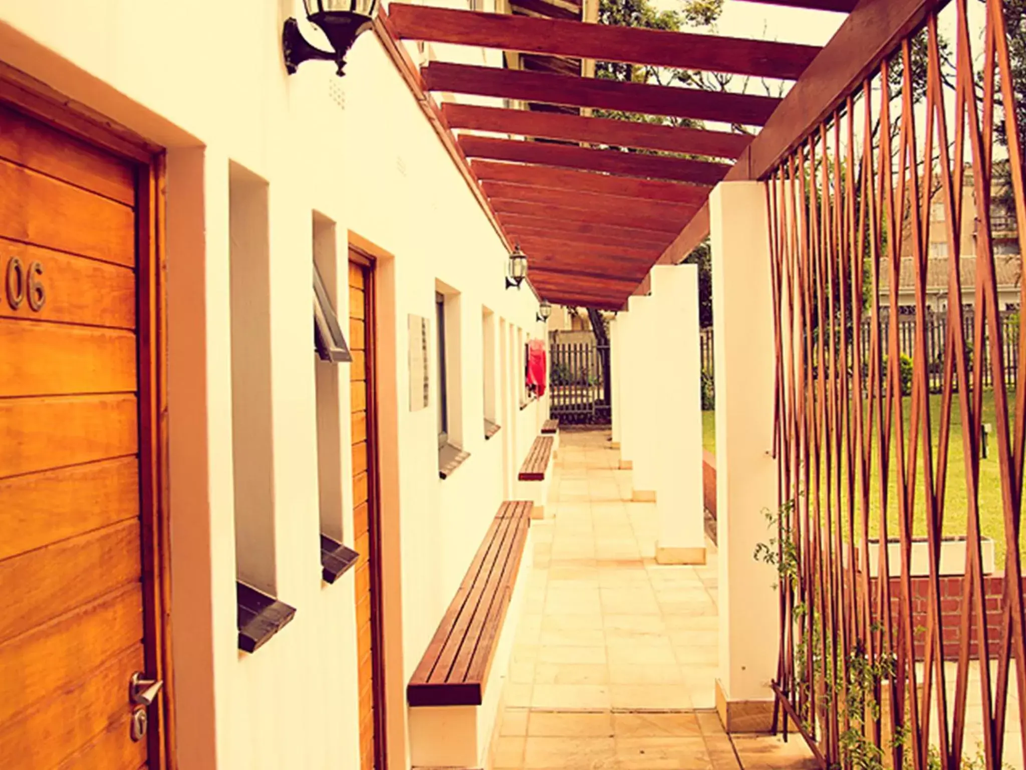 Property building in Premier Splendid Inn Pinetown Property building in Premier Splendid Inn Pinetown