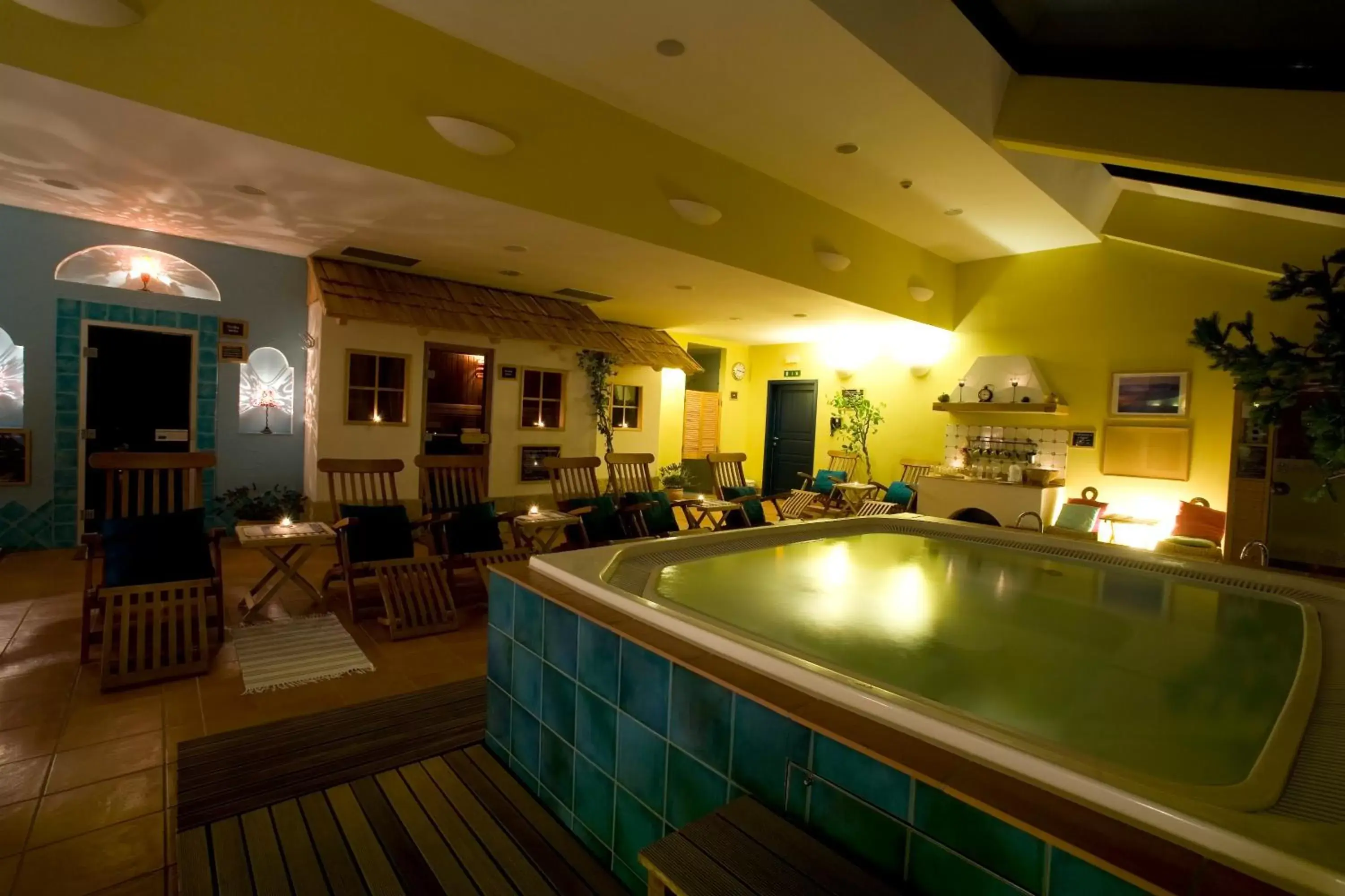 Sauna, Swimming Pool in Bohinj Eco Hotel