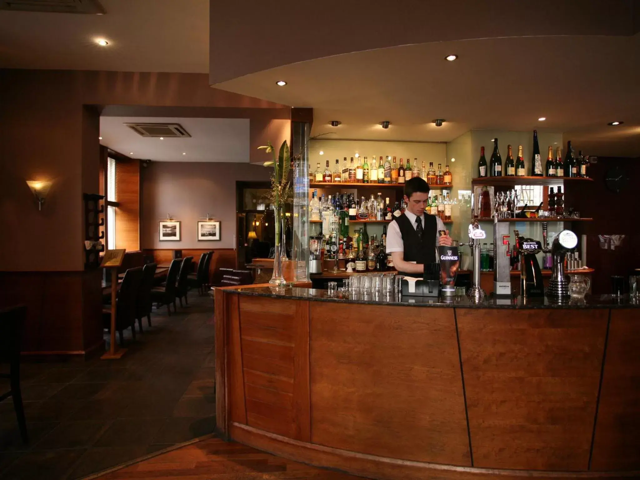 Lounge or bar, Lounge/Bar in The Royal Highland Hotel
