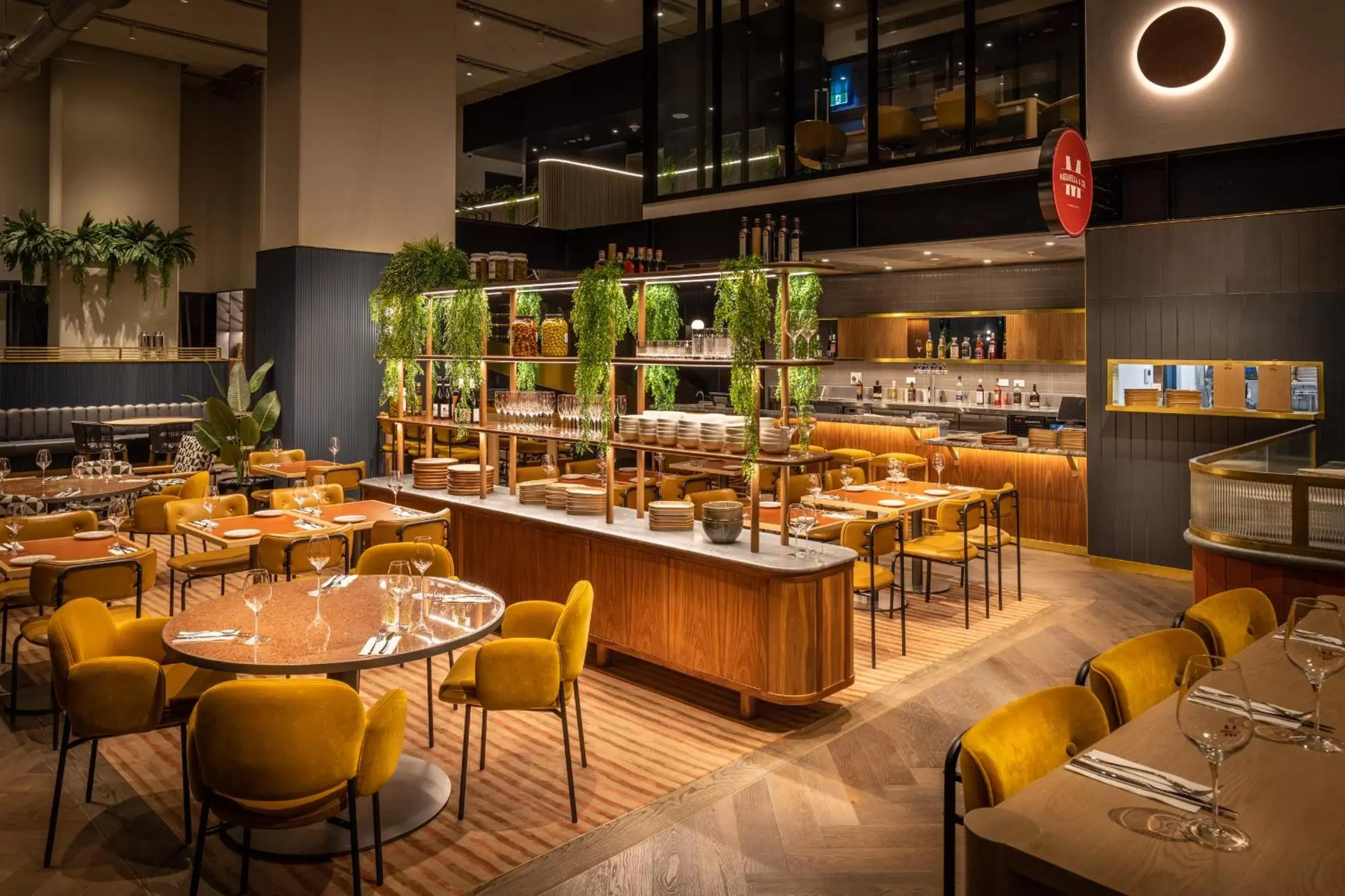 Restaurant/Places to Eat in voco Auckland City Centre, an IHG Hotel