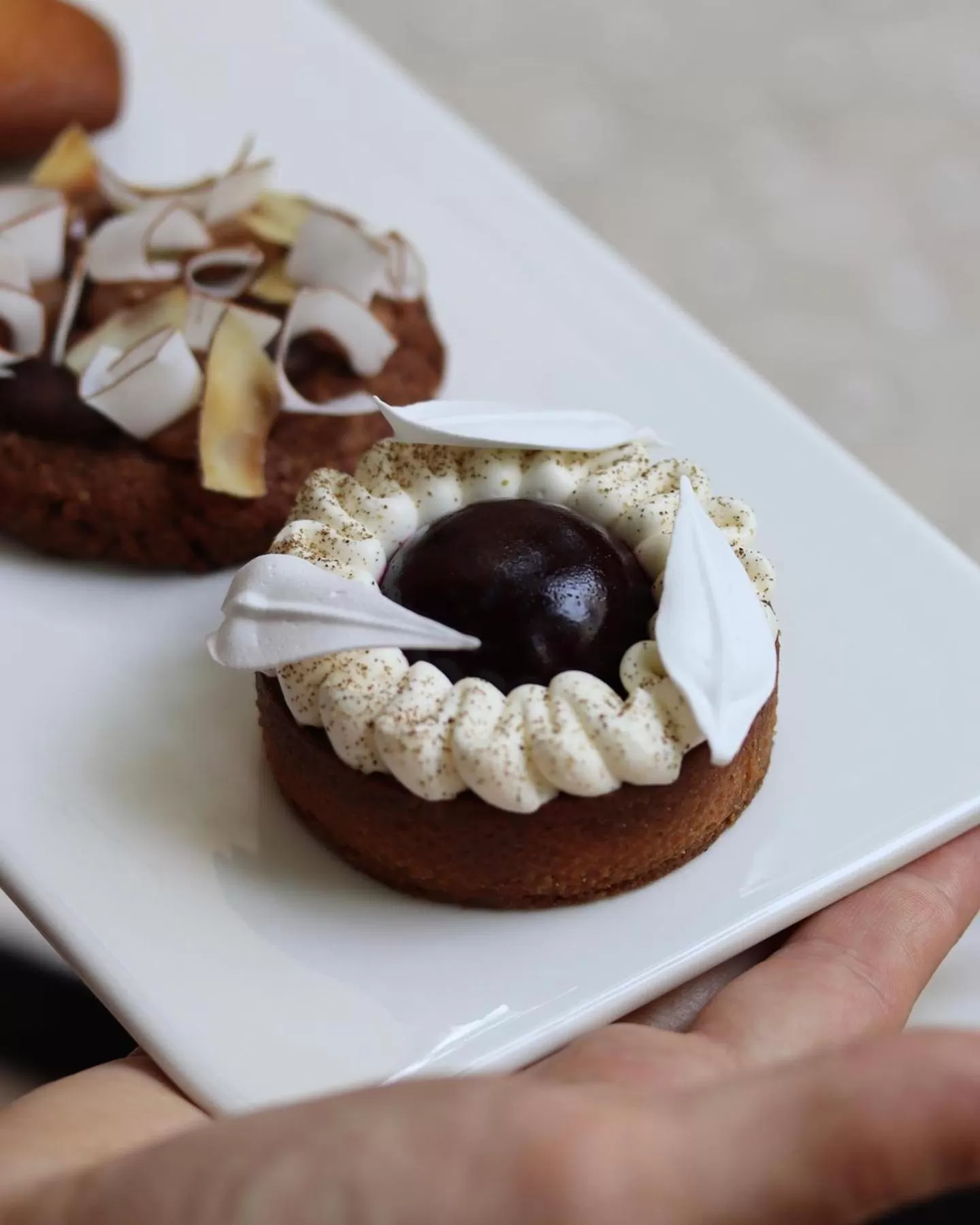 Food in Margaret - Hôtel Chouleur