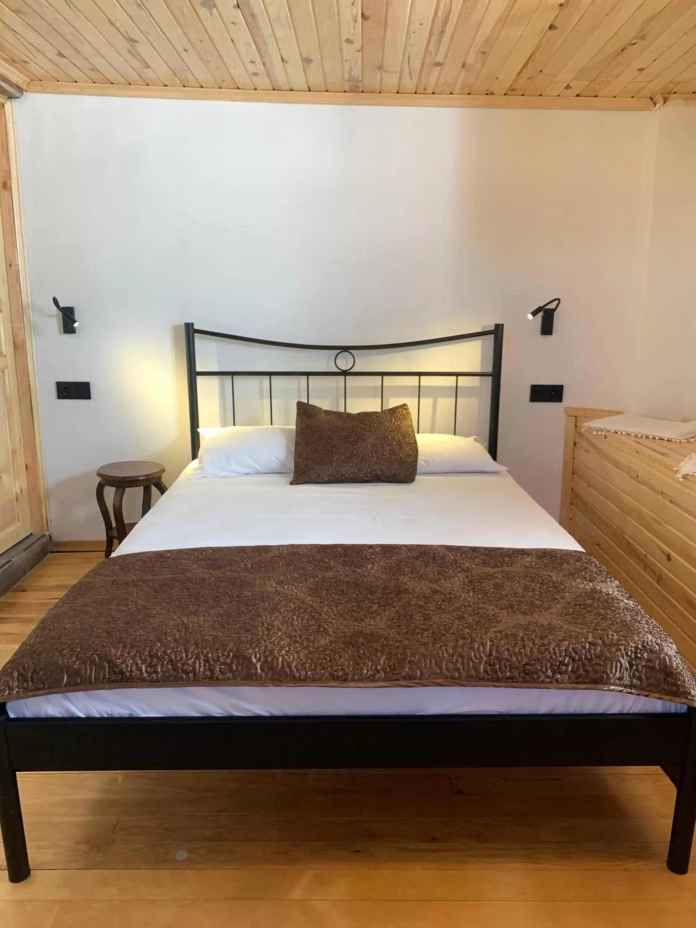 Bed in Tom Square Boutique Hotel