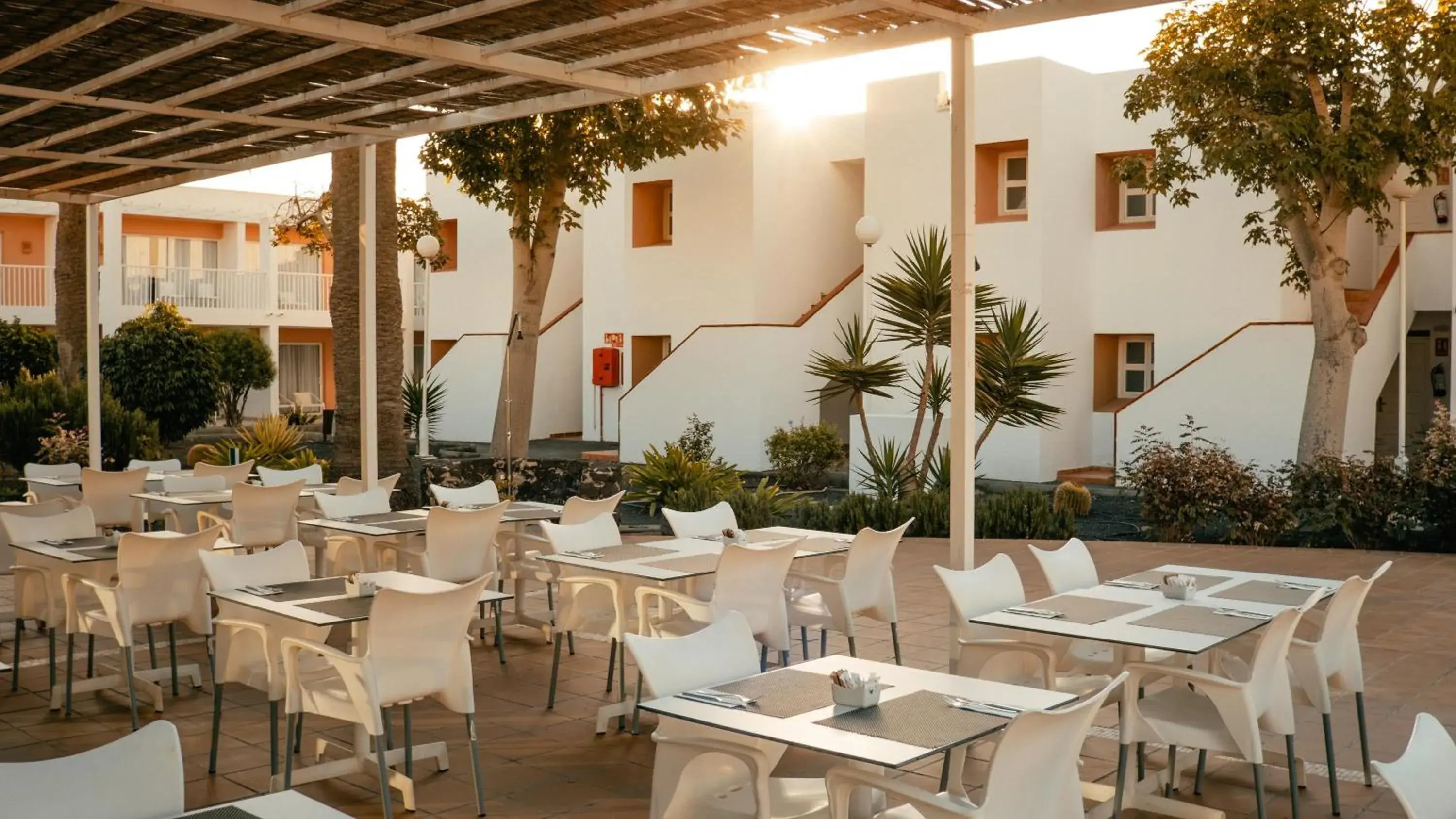 Restaurant/Places to Eat in Labranda Bahia de Lobos