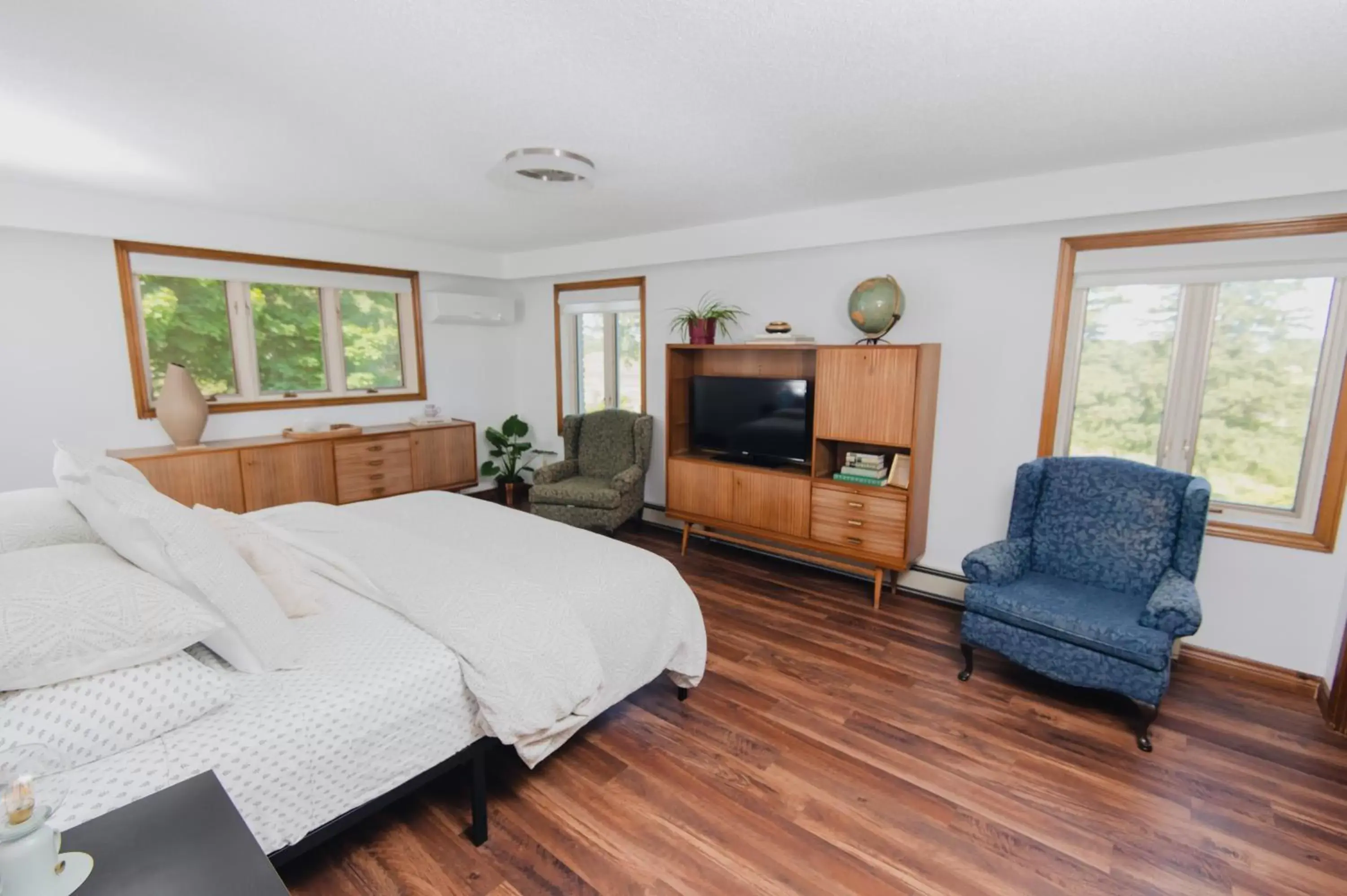 Bedroom in Servus Stratford