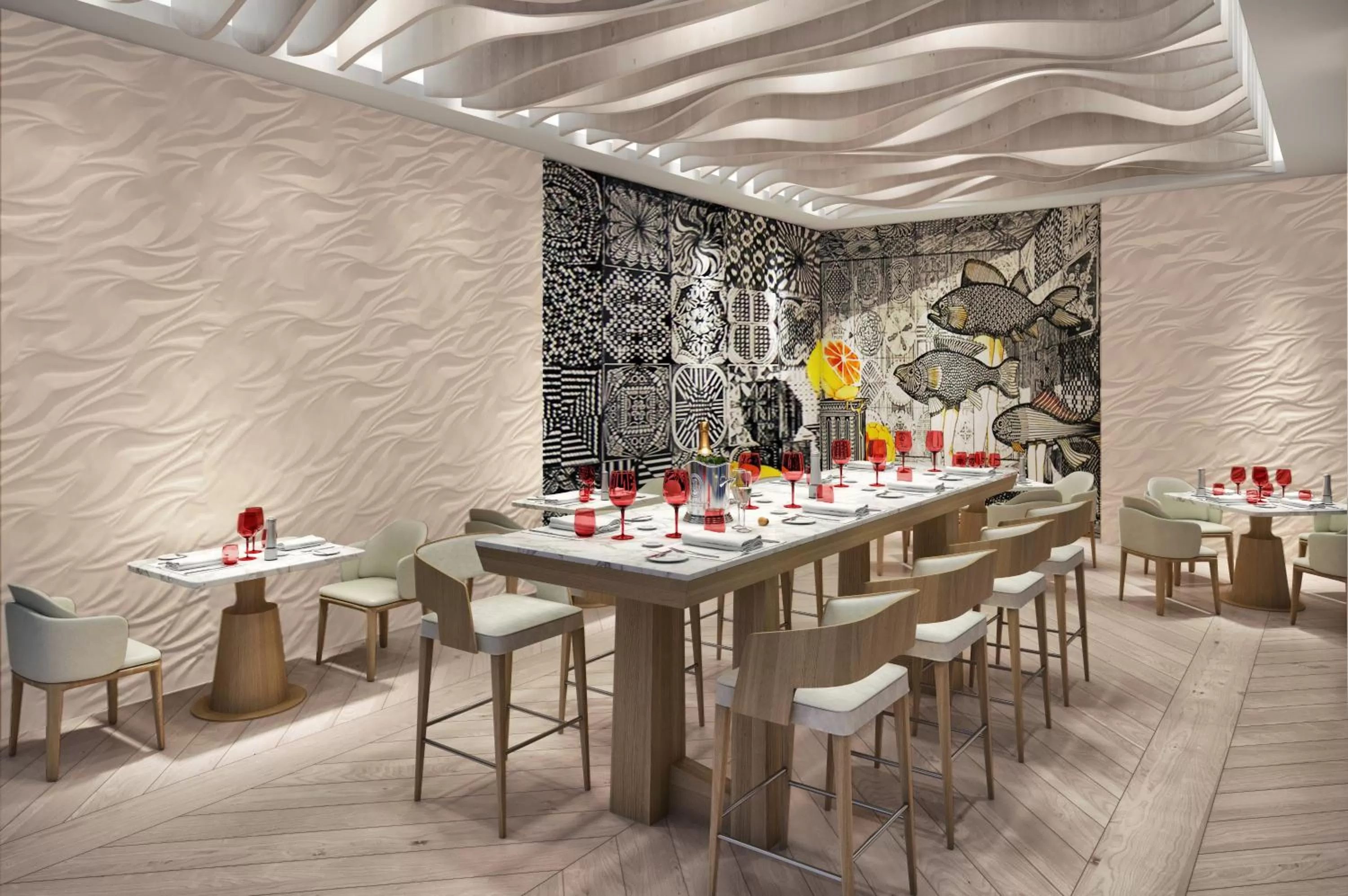 Lounge or bar in Breathless Montego Bay Adults Only - All Inclusive