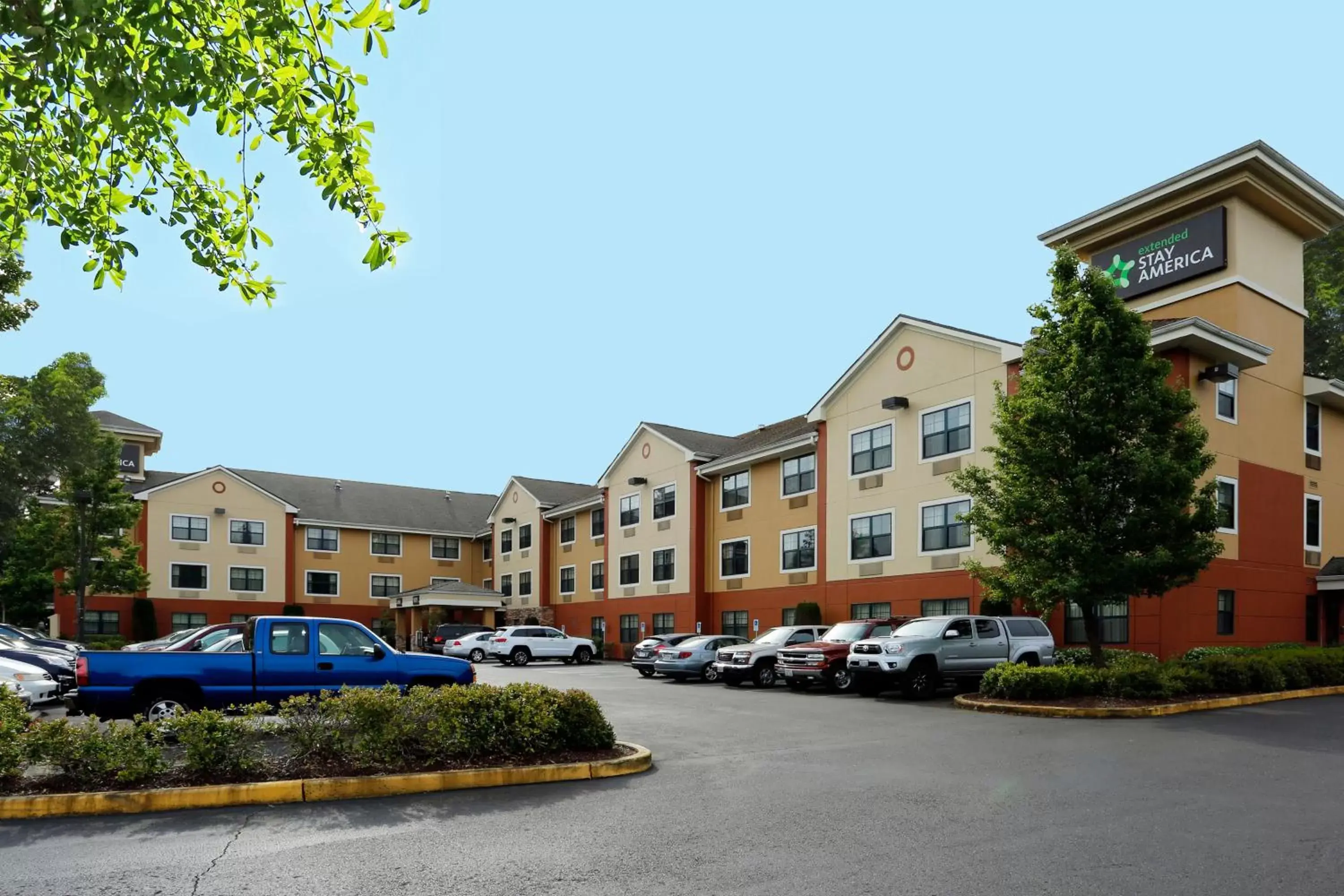 Property building in Extended Stay America Suites - Olympia - Tumwater