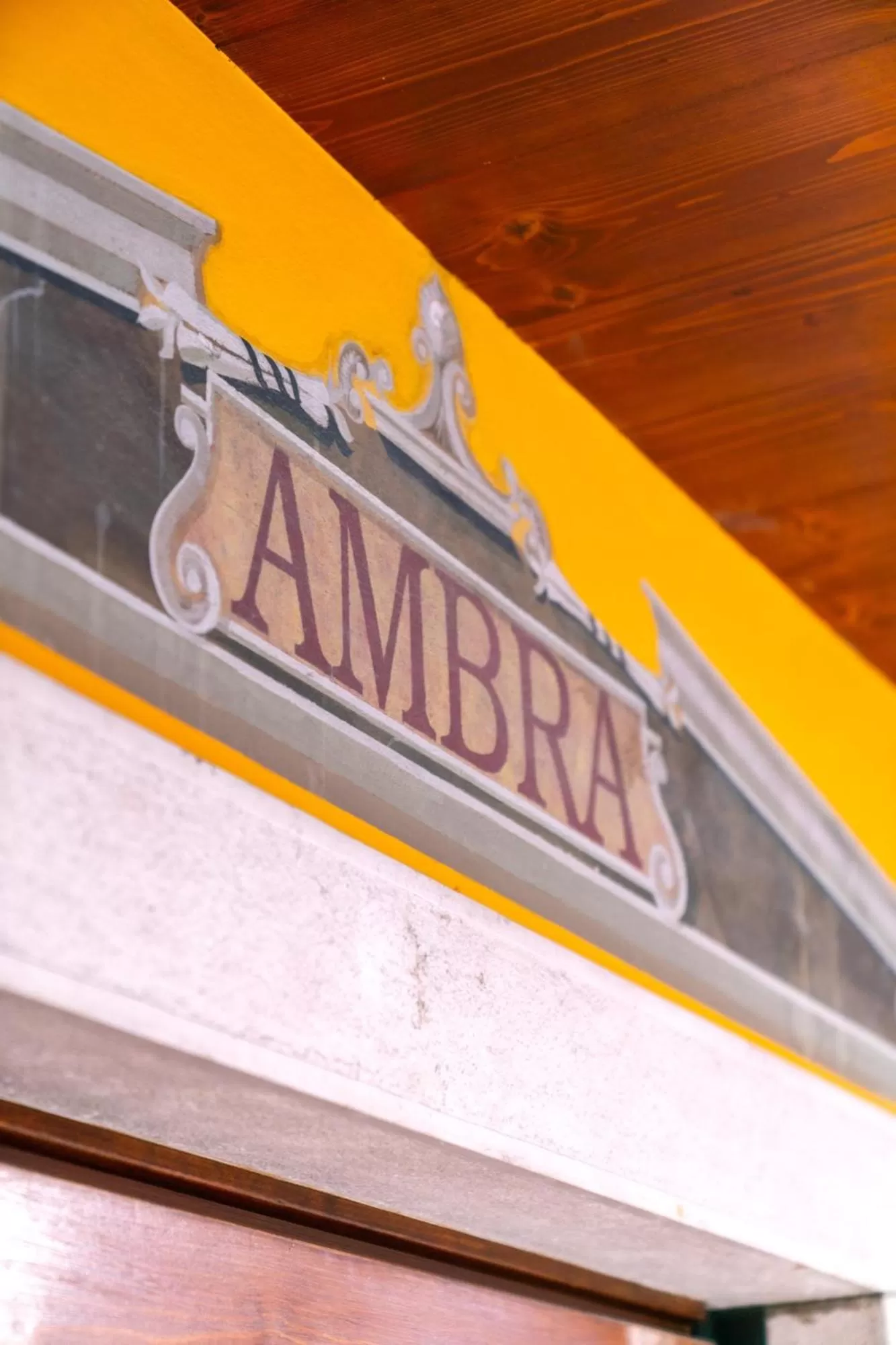 Property building in Ambra Cortina Luxury&Fashion Hotel