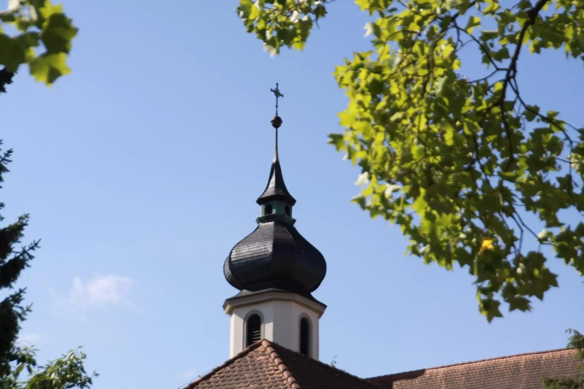 Nearby landmark in Kloster Maria Hilf