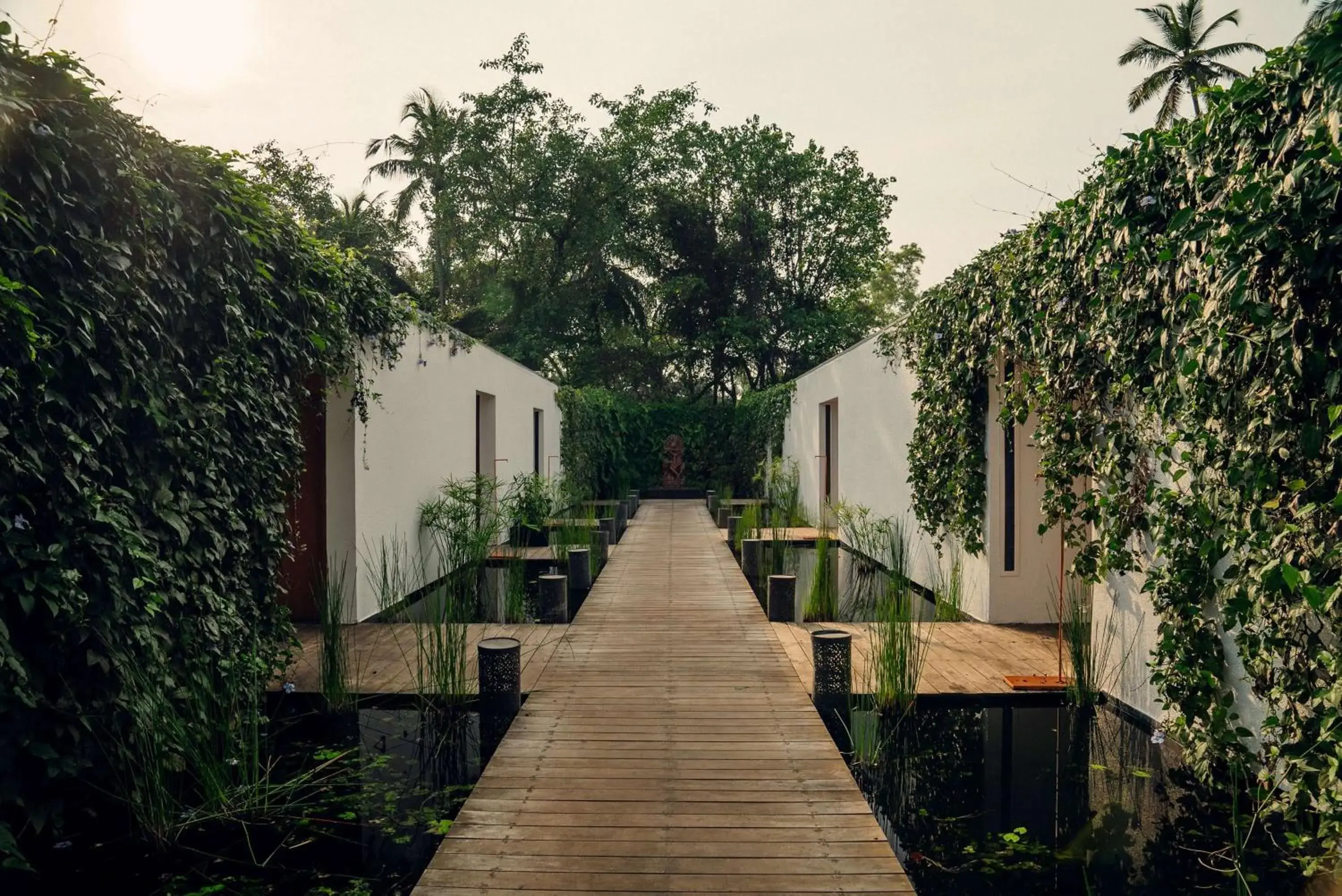 Spa and wellness centre/facilities in Alila Diwa Goa - A Hyatt Brand