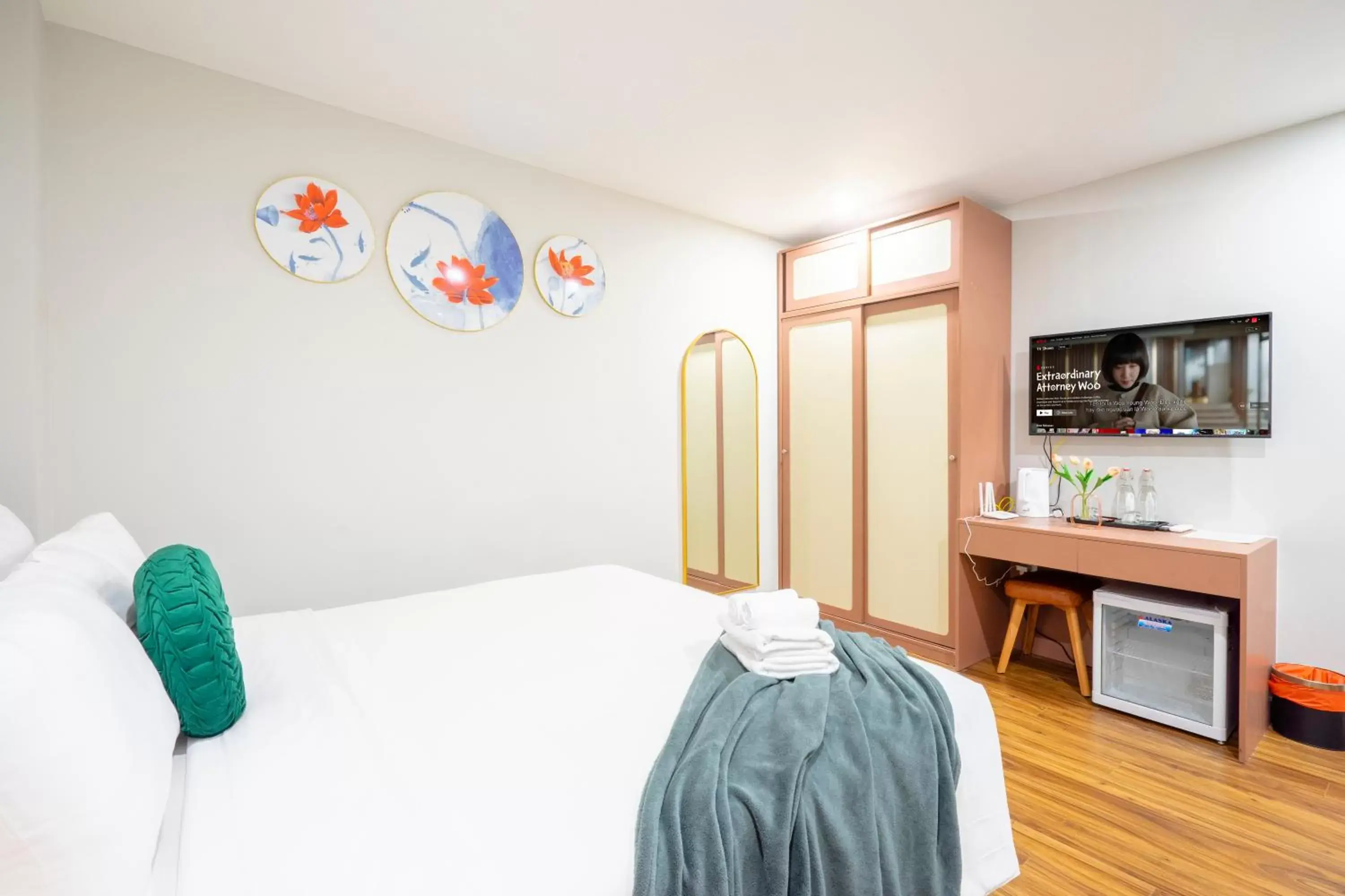 Bed in SAZI HOTEL - BÙI THỊ XUÂN Bed in SAZI HOTEL - BÙI THỊ XUÂN