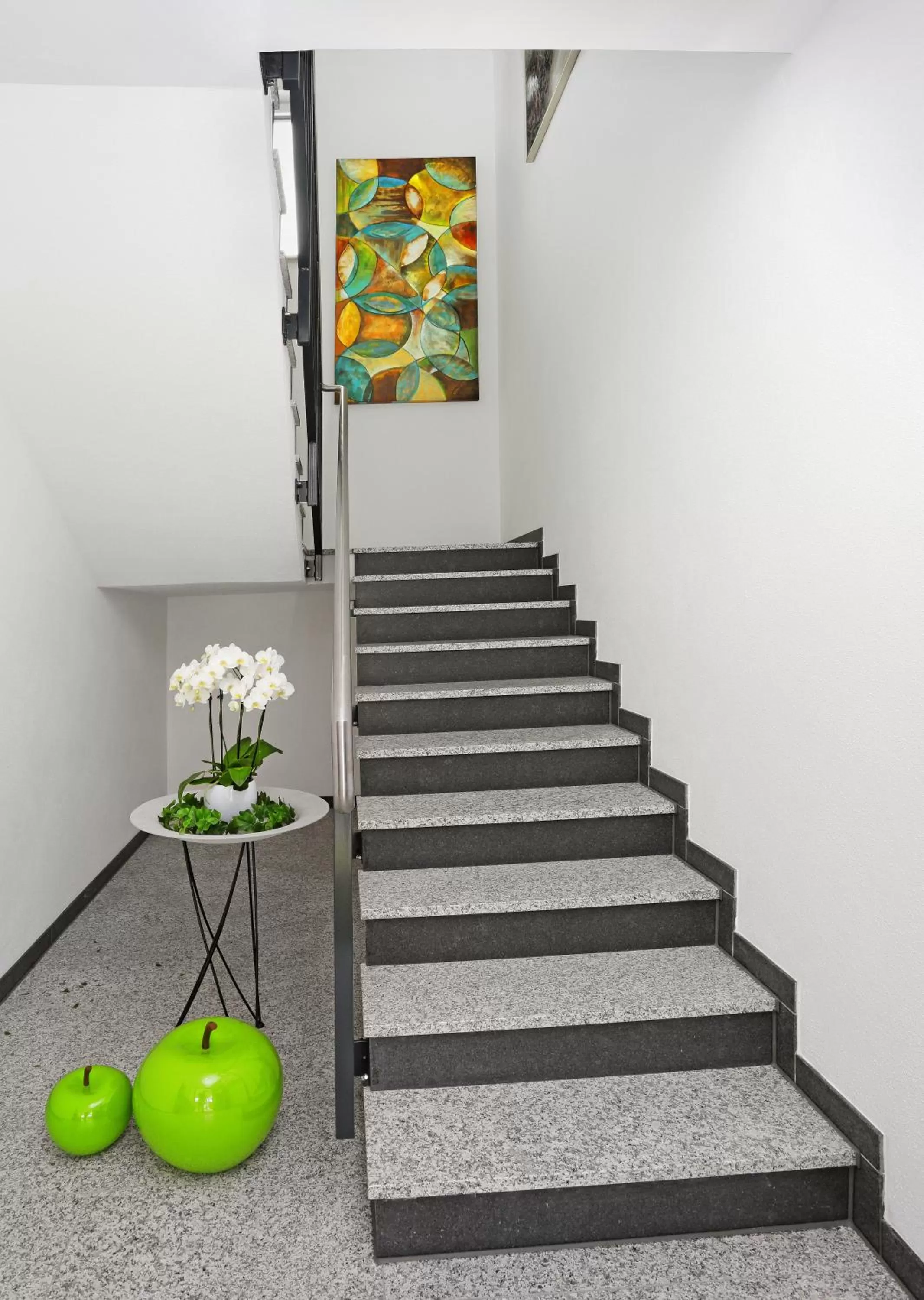 Area and facilities in Hotel 37