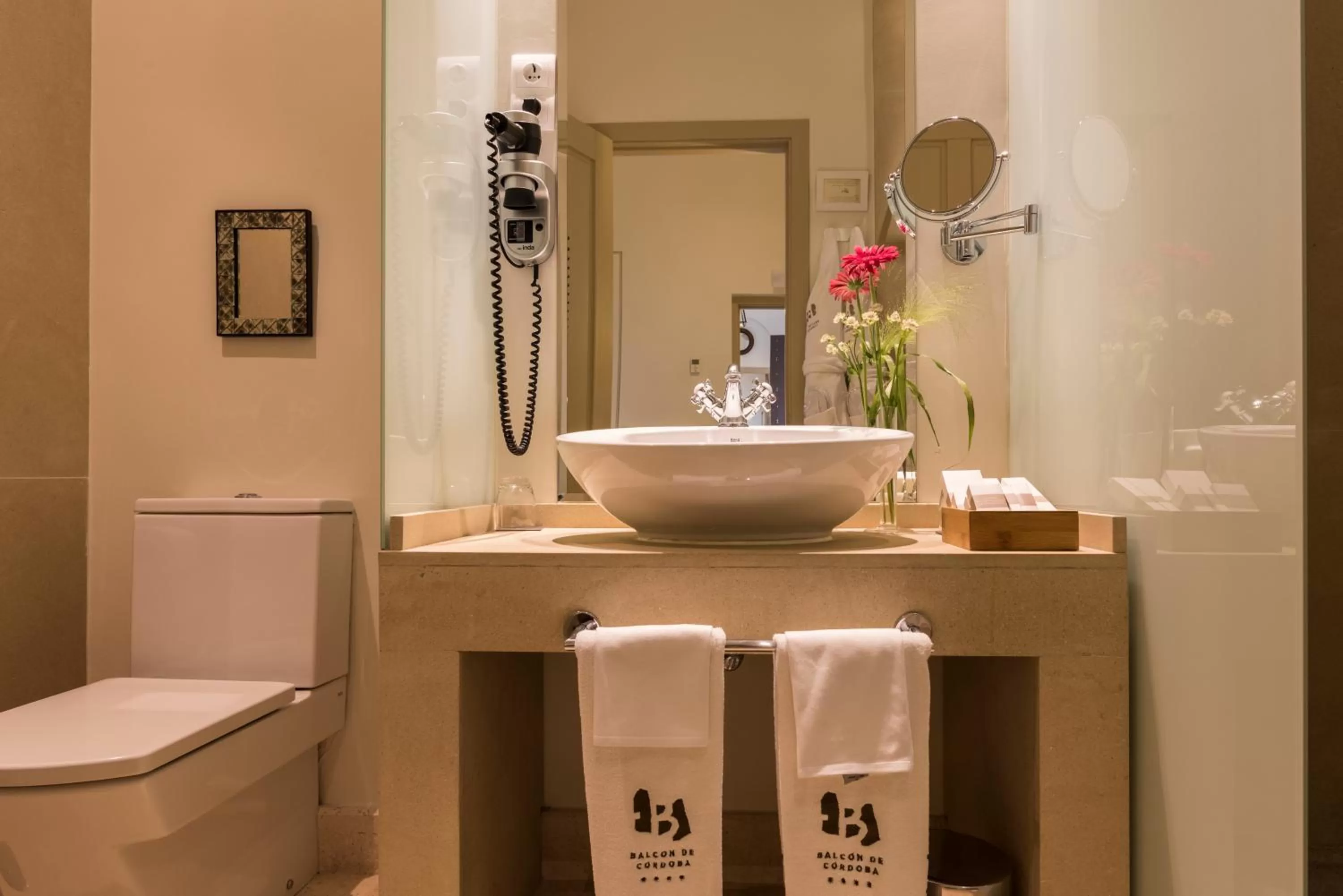 Decorative detail in Balcón de Córdoba