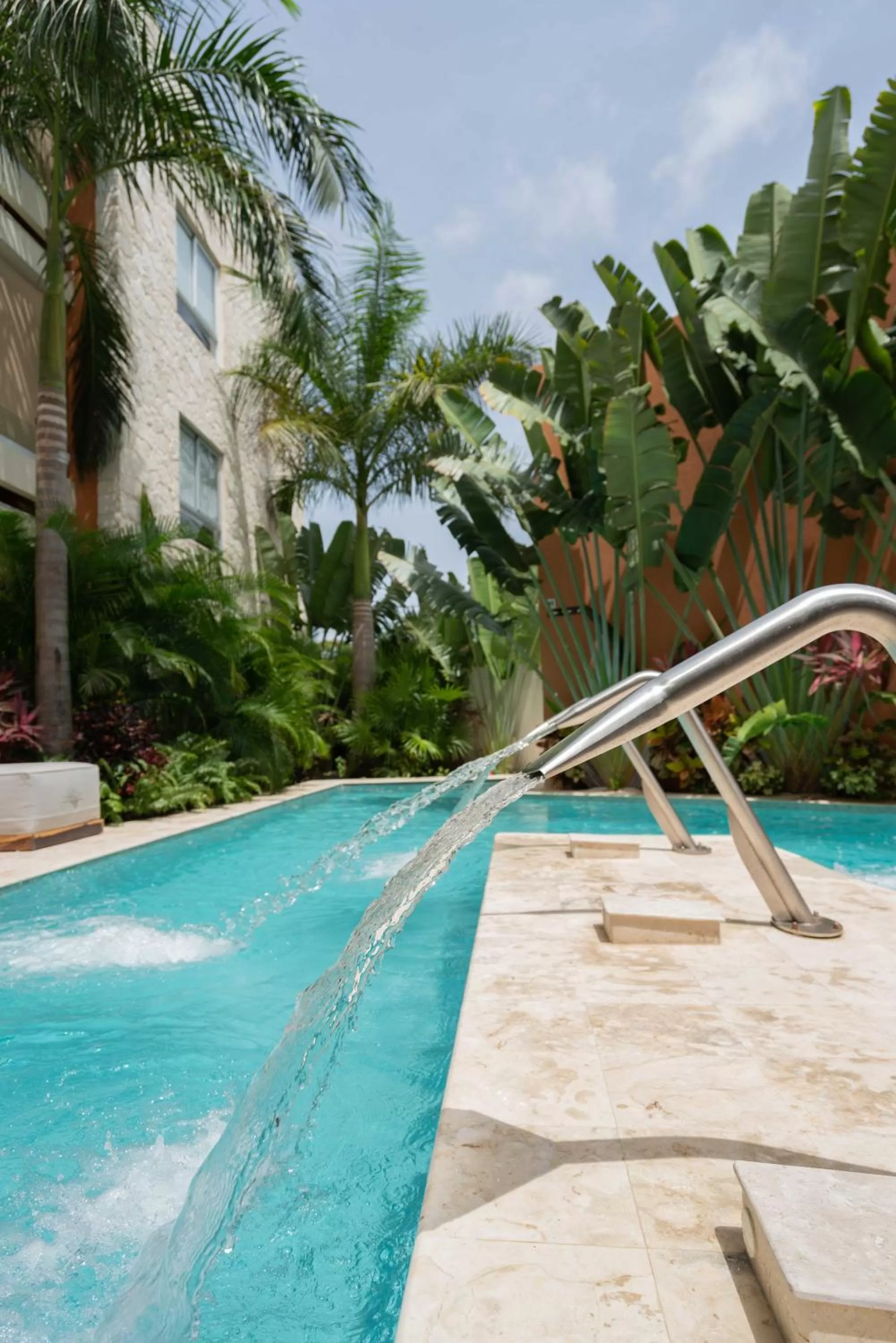 Property building in Valhalla Residences by Biwa