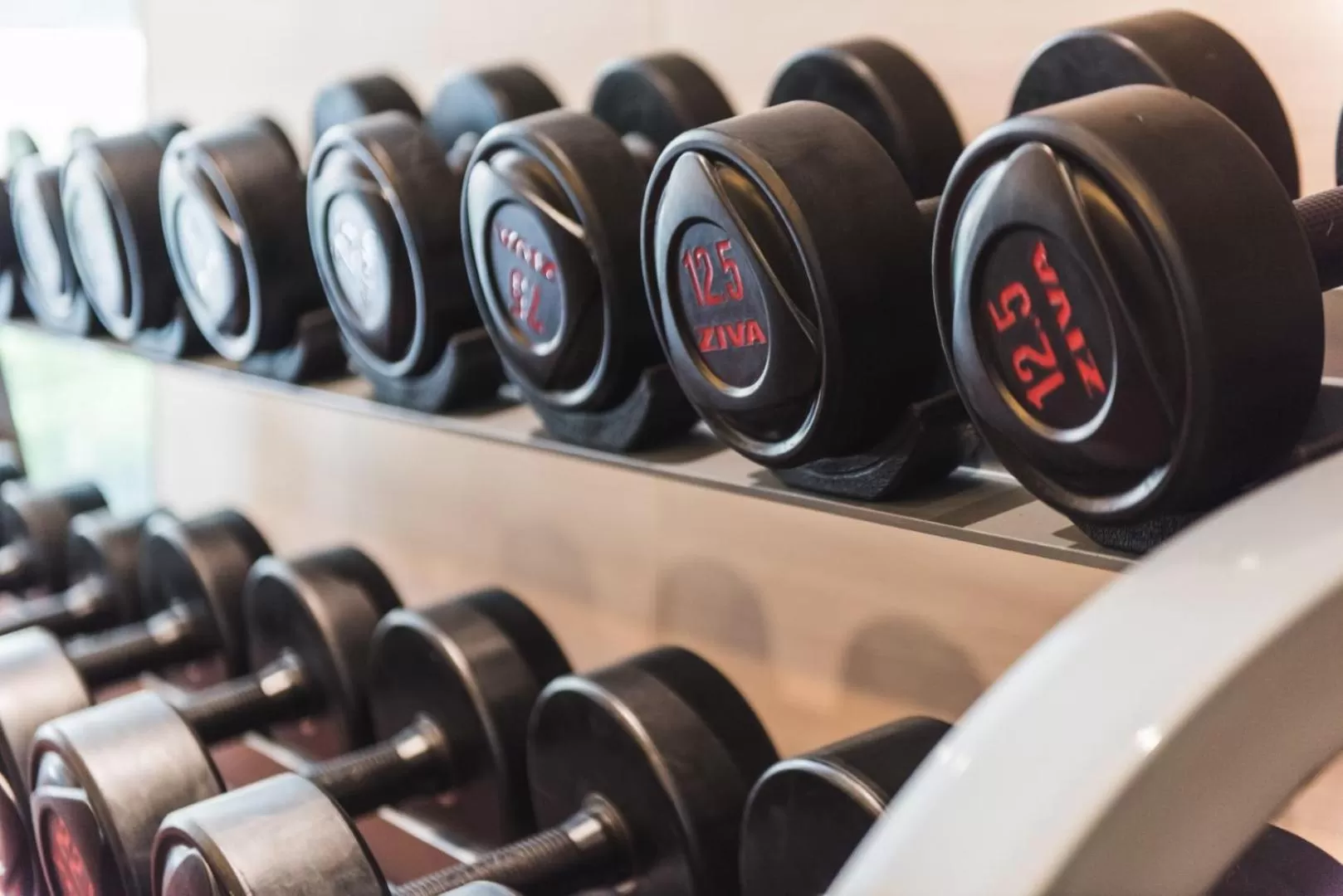 Fitness centre/facilities in twothree a homely hotel - SHA Extra Plus