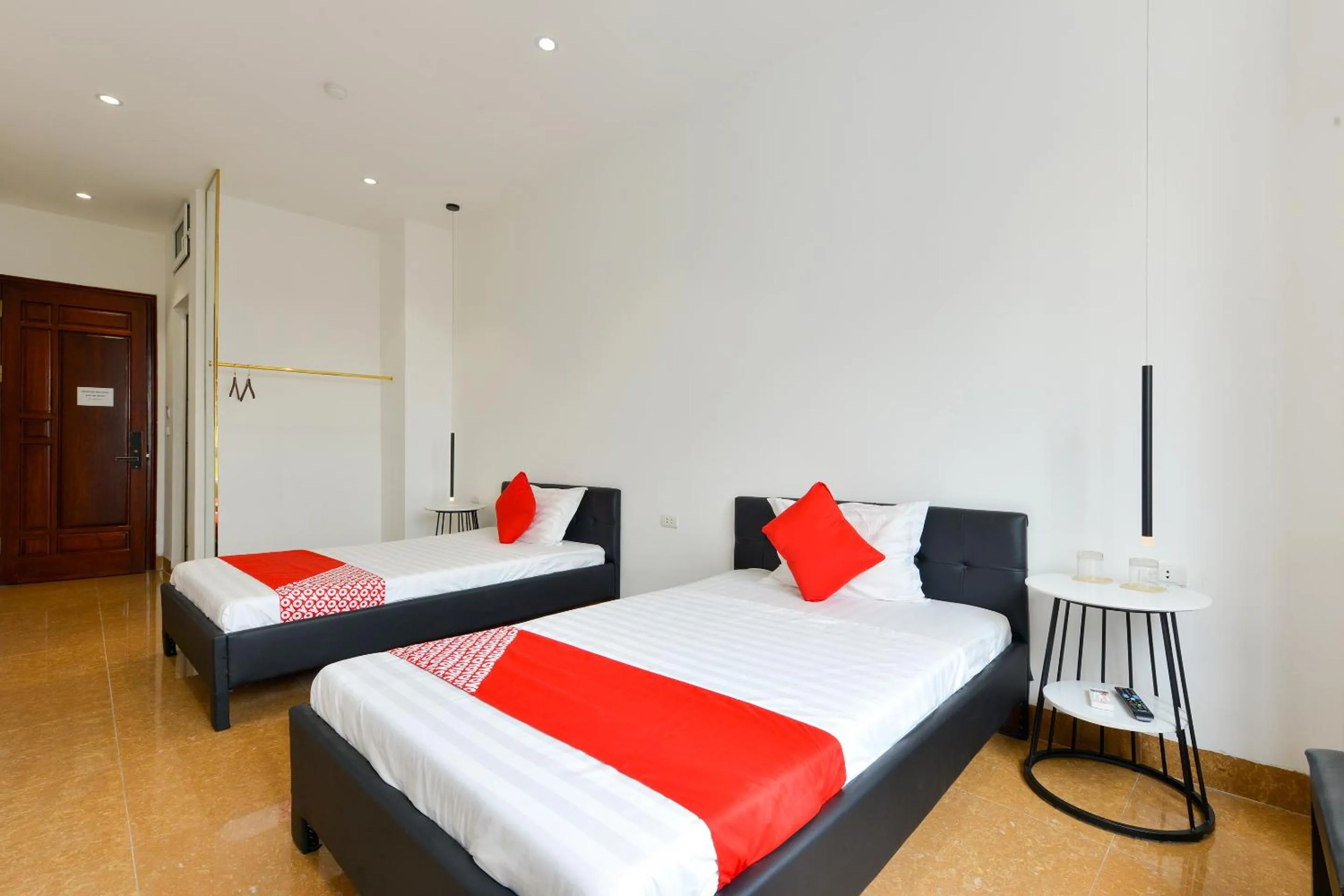 Bedroom, Bed in BH Riverside Hotel