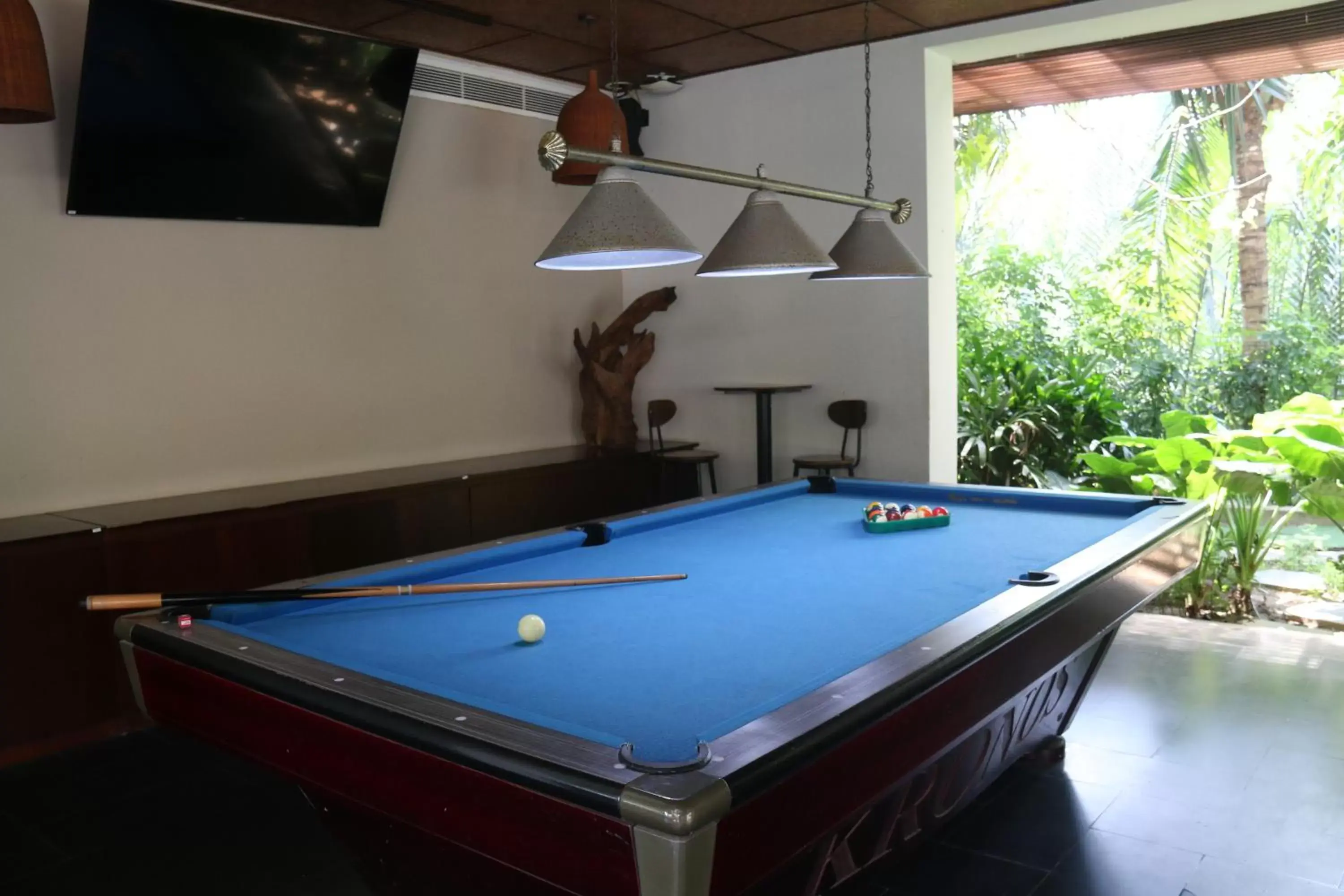 Lounge or bar, Billiards in Hoi An Eco Lodge & Spa
