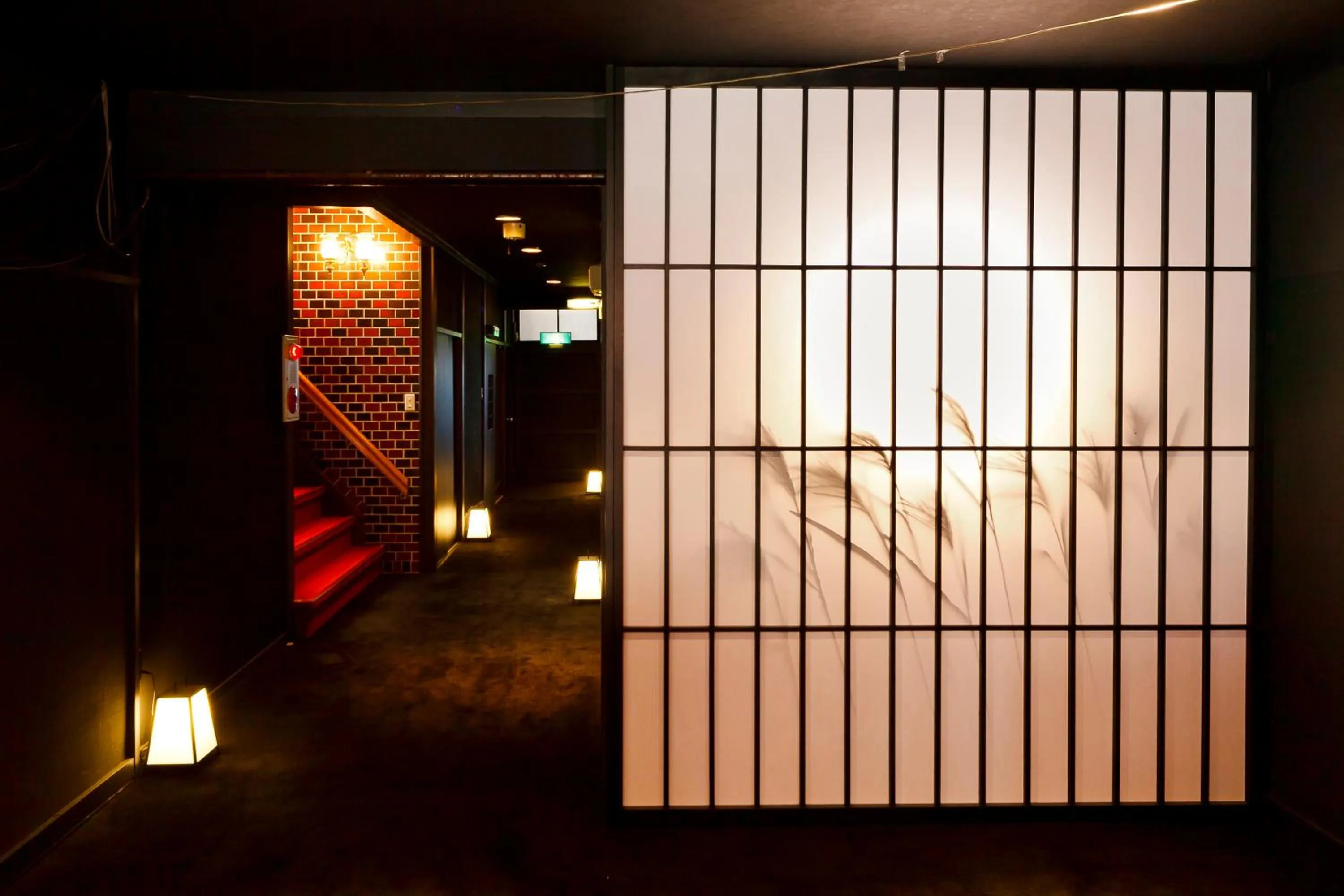 Decorative detail in Manten-no-Hoshi