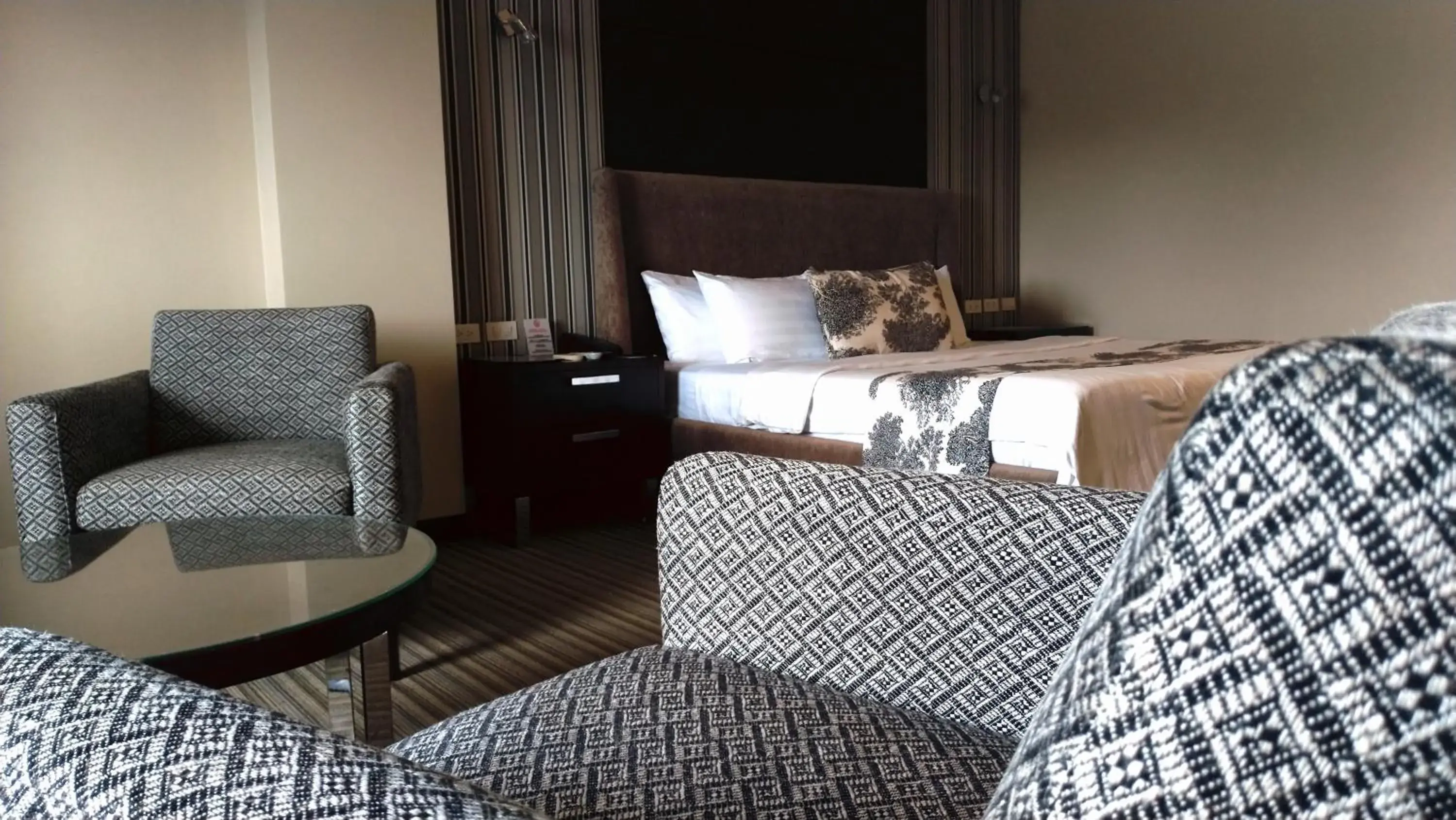 Bed in El Cielito Inn - Sta. Rosa Bed in El Cielito Inn - Sta. Rosa