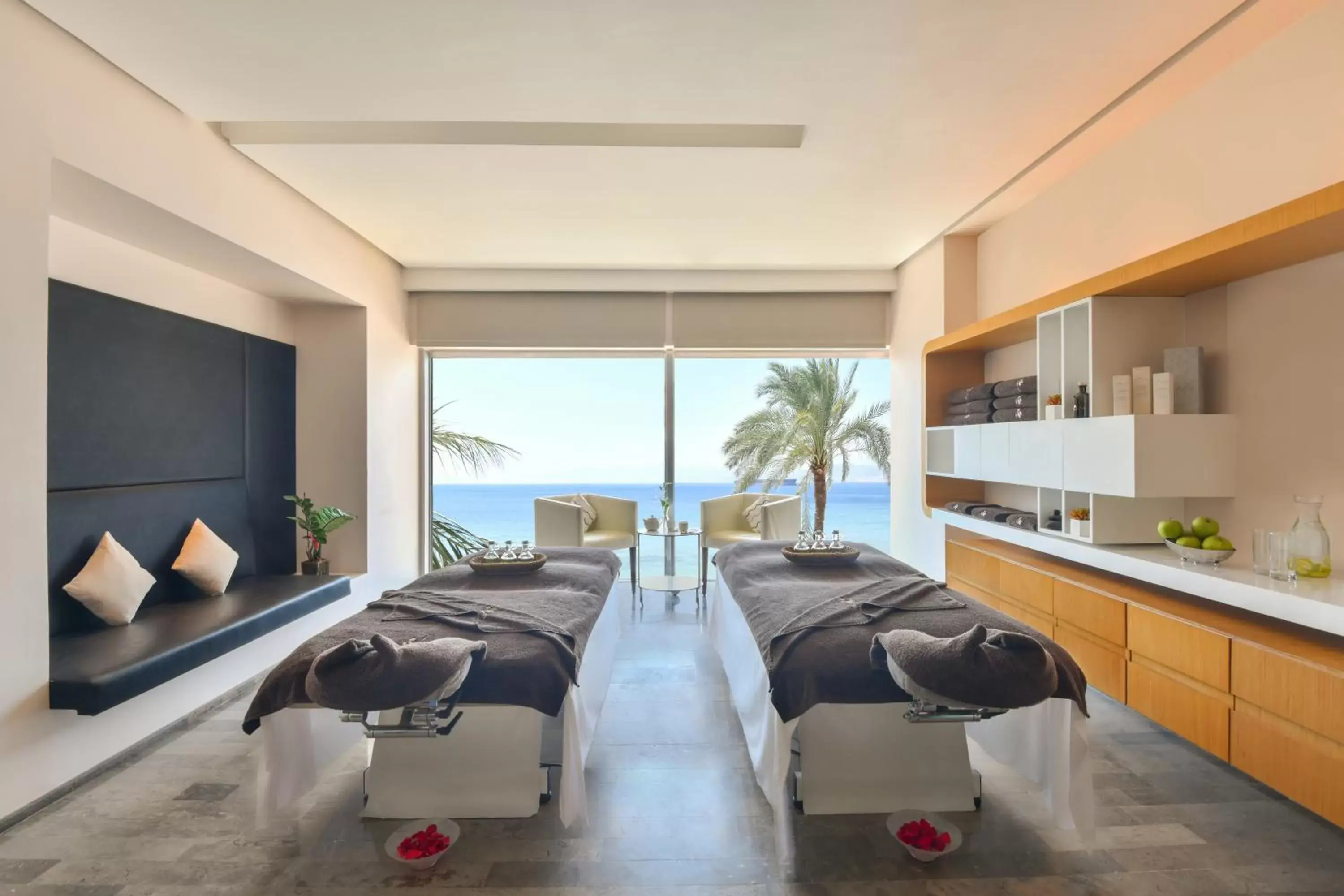 Massage in Kempinski Hotel Aqaba