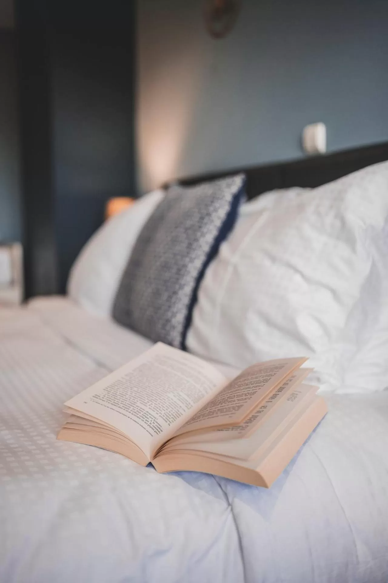 Bed in Mont-des-Pins