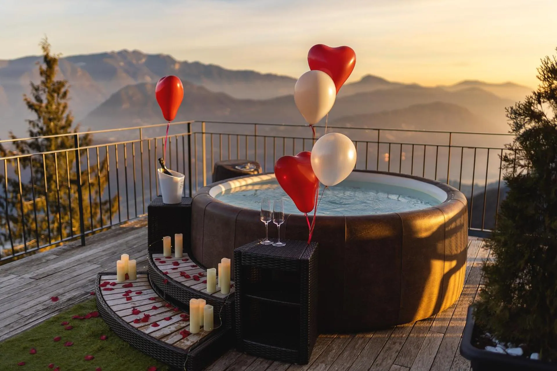 Drinks in Kurhaus Cademario Hotel & SPA - Adults Only