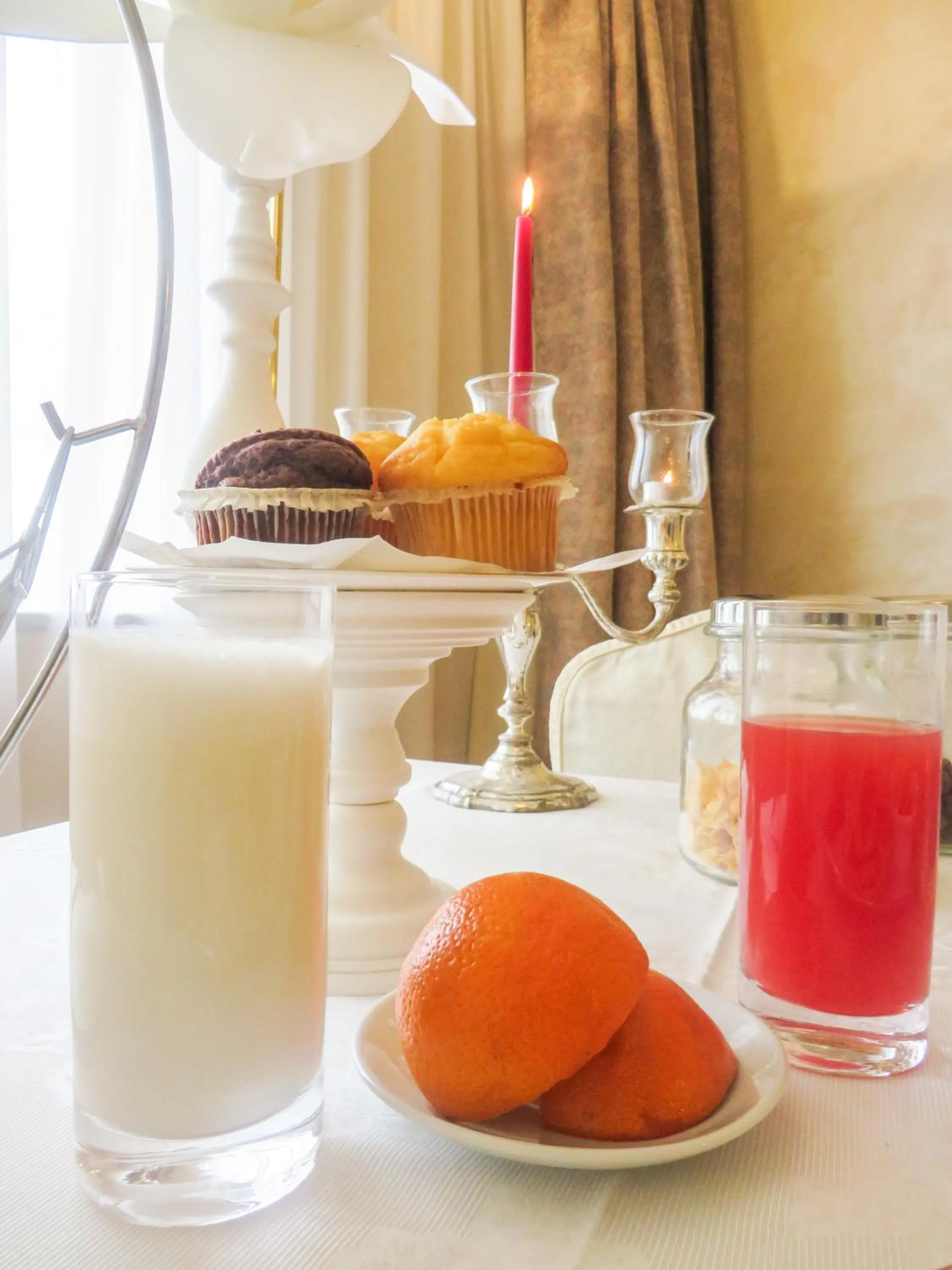 Family Suite in Grand Hotel Europa