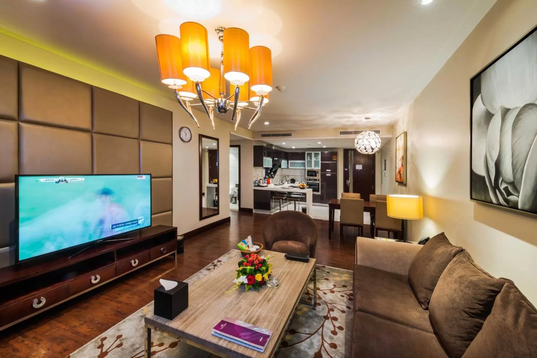 TV and multimedia in Boudl Al Tahlia