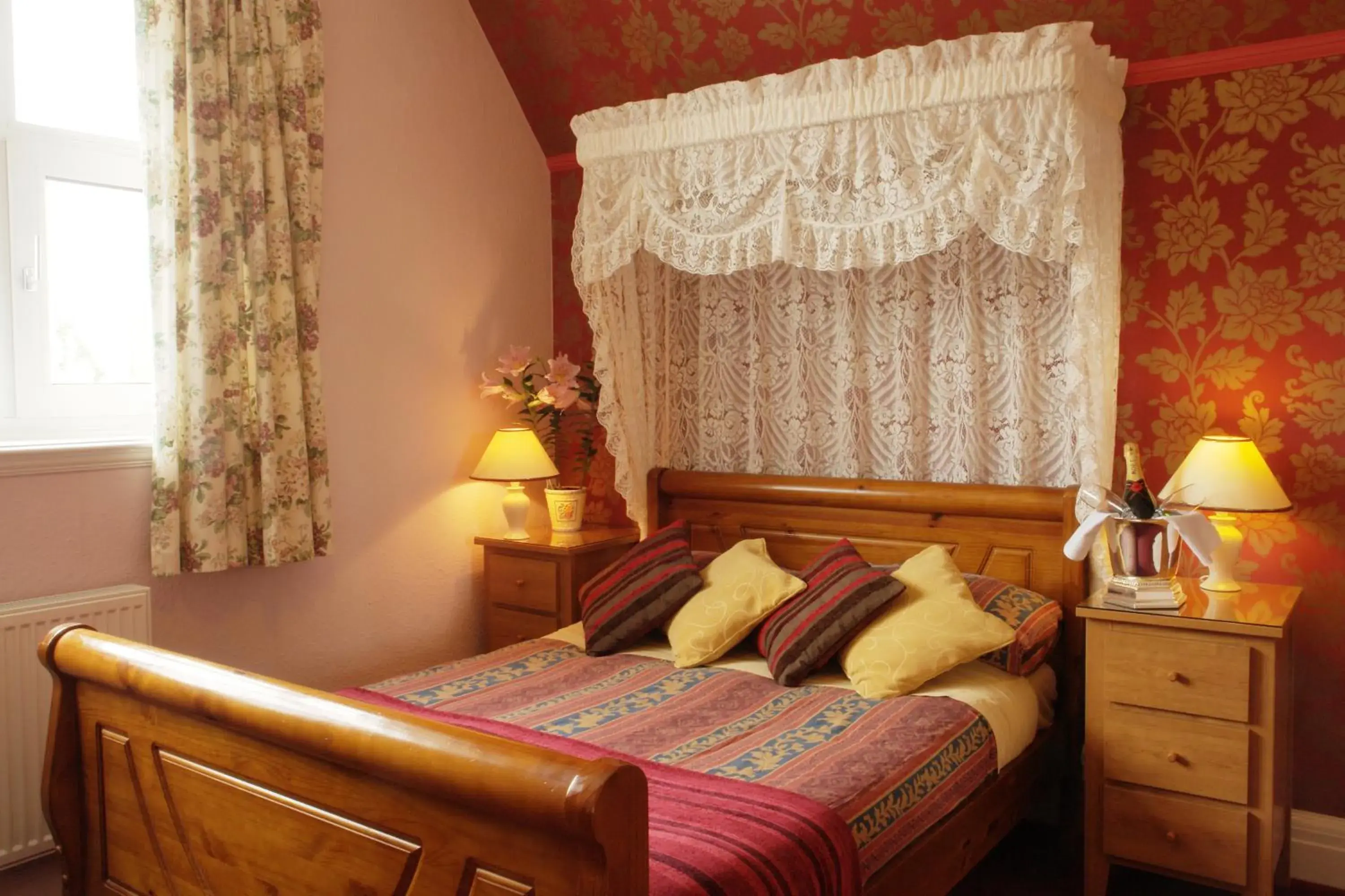 Bedroom, Bed in Midway Guest House Bedroom, Bed in Midway Guest House