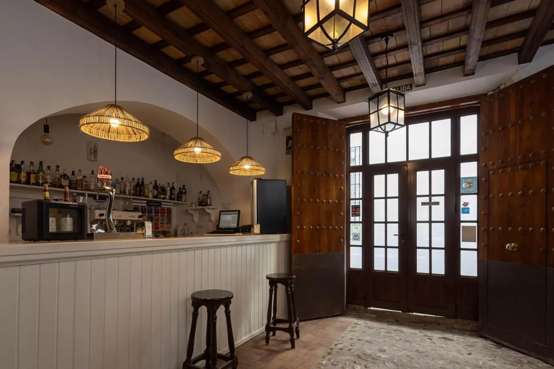 Lounge or bar in Tugasa Medina Sidonia