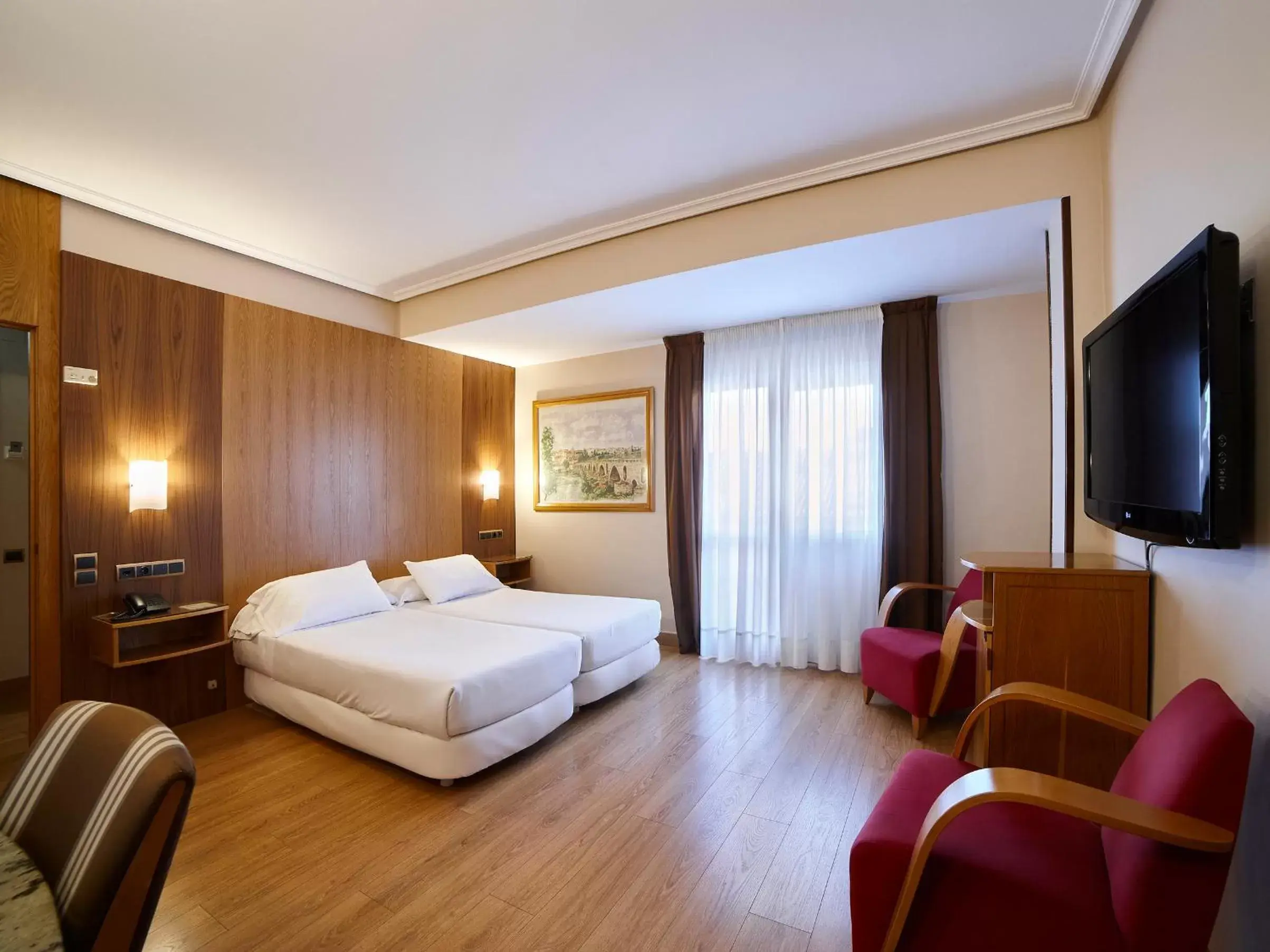 Bedroom, Bed in Zenit Dos Infantas Bedroom, Bed in Zenit Dos Infantas