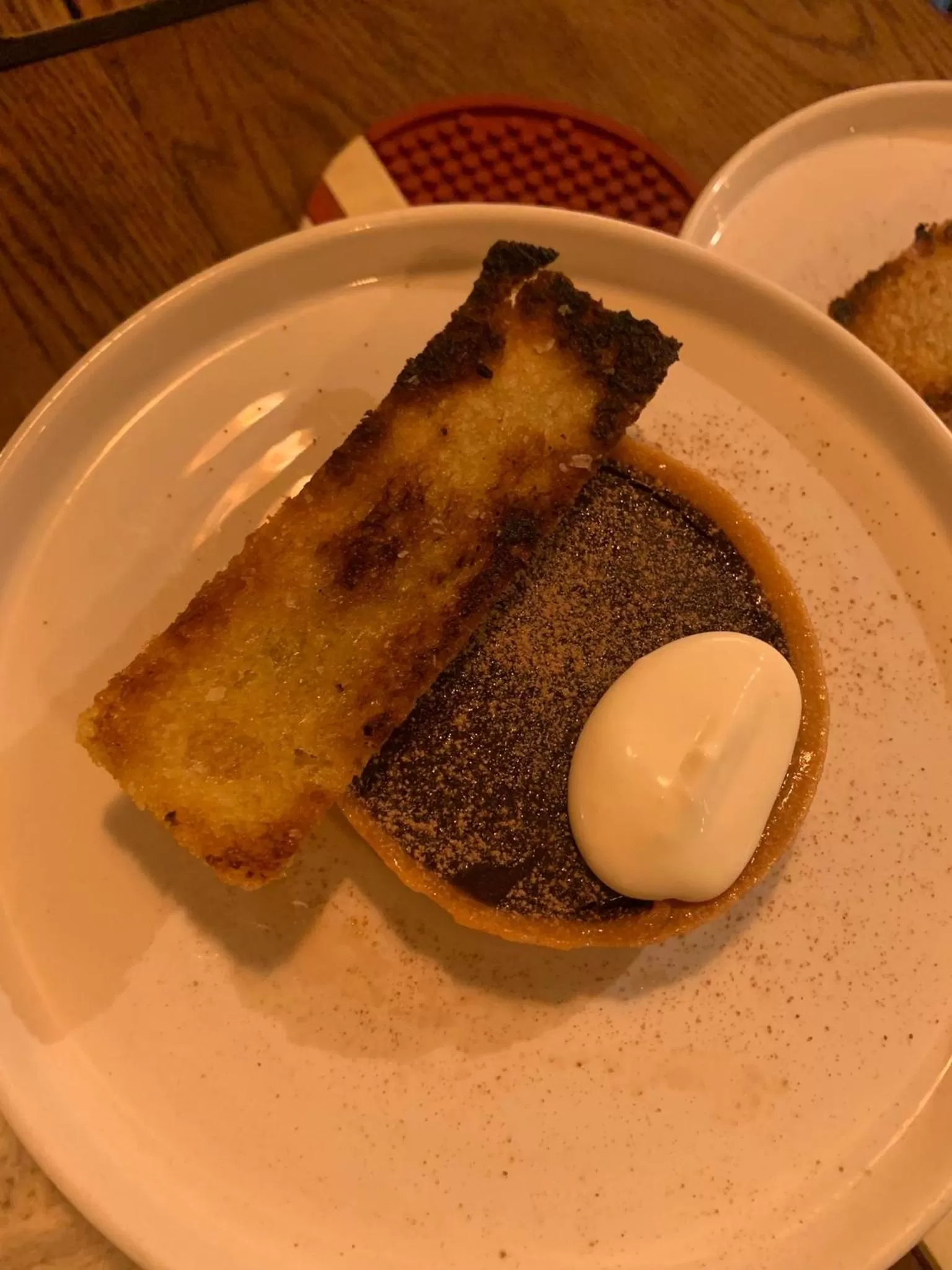 Food in The Red Lion Charing Heath