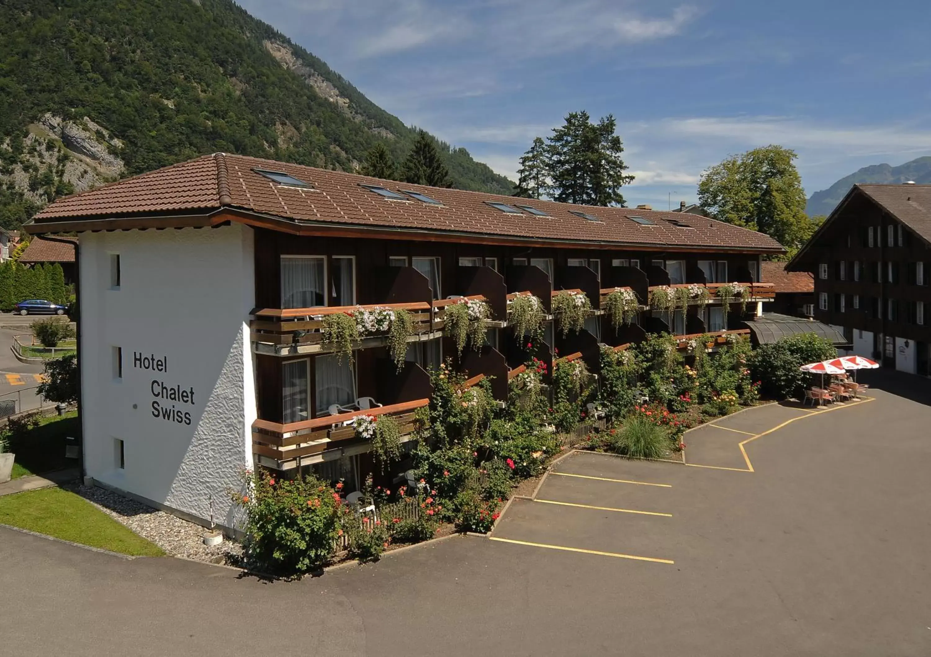 Other, Property Building in Hotel Chalet Swiss