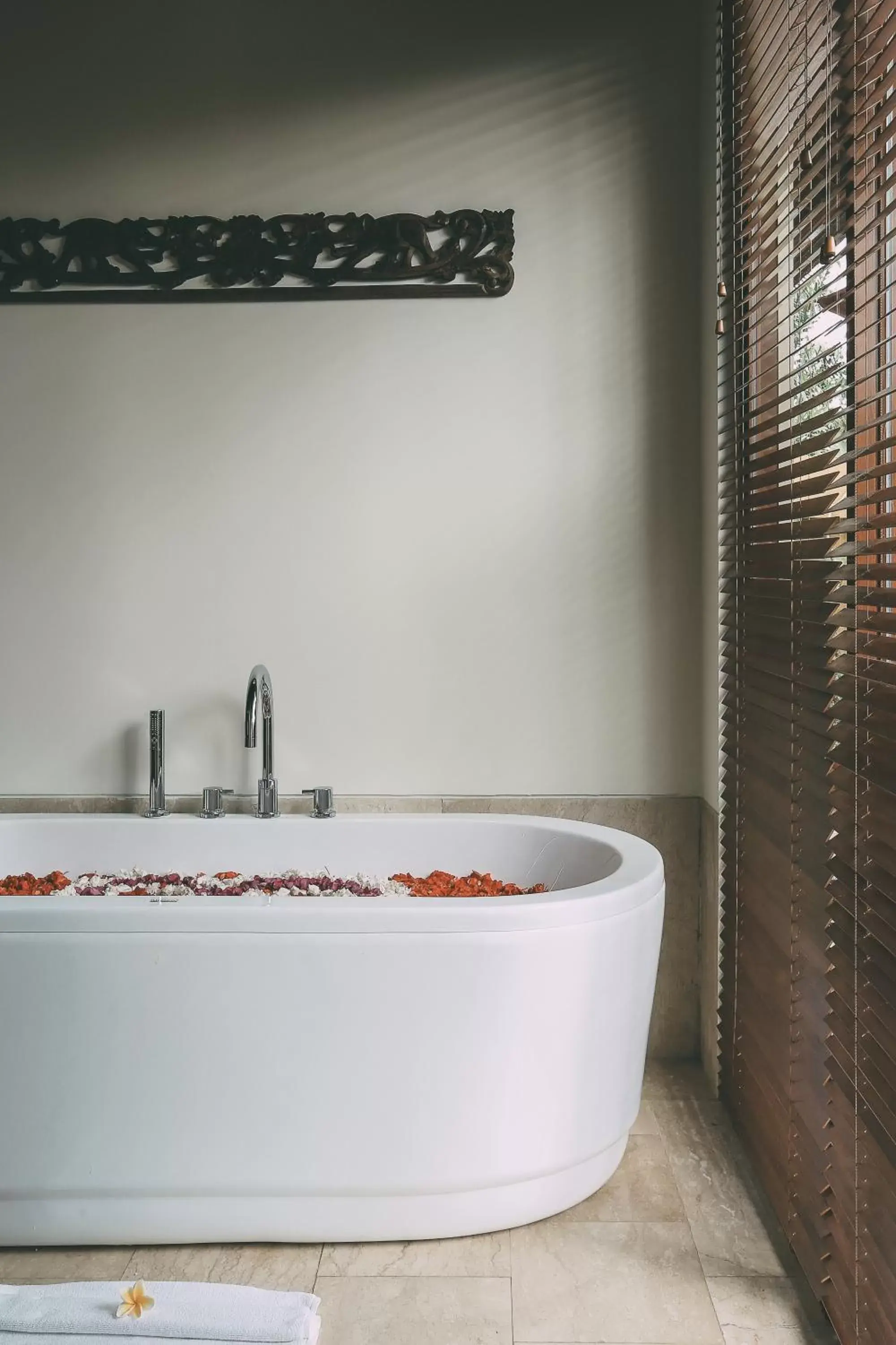 Bathroom in Puri Sebali Resort