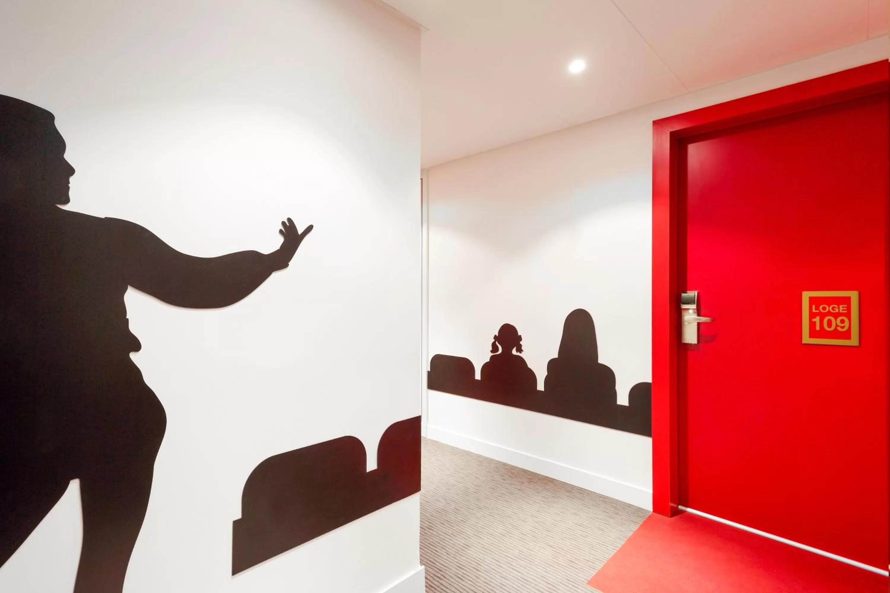 Other in ibis Styles Montpellier Centre Comedie