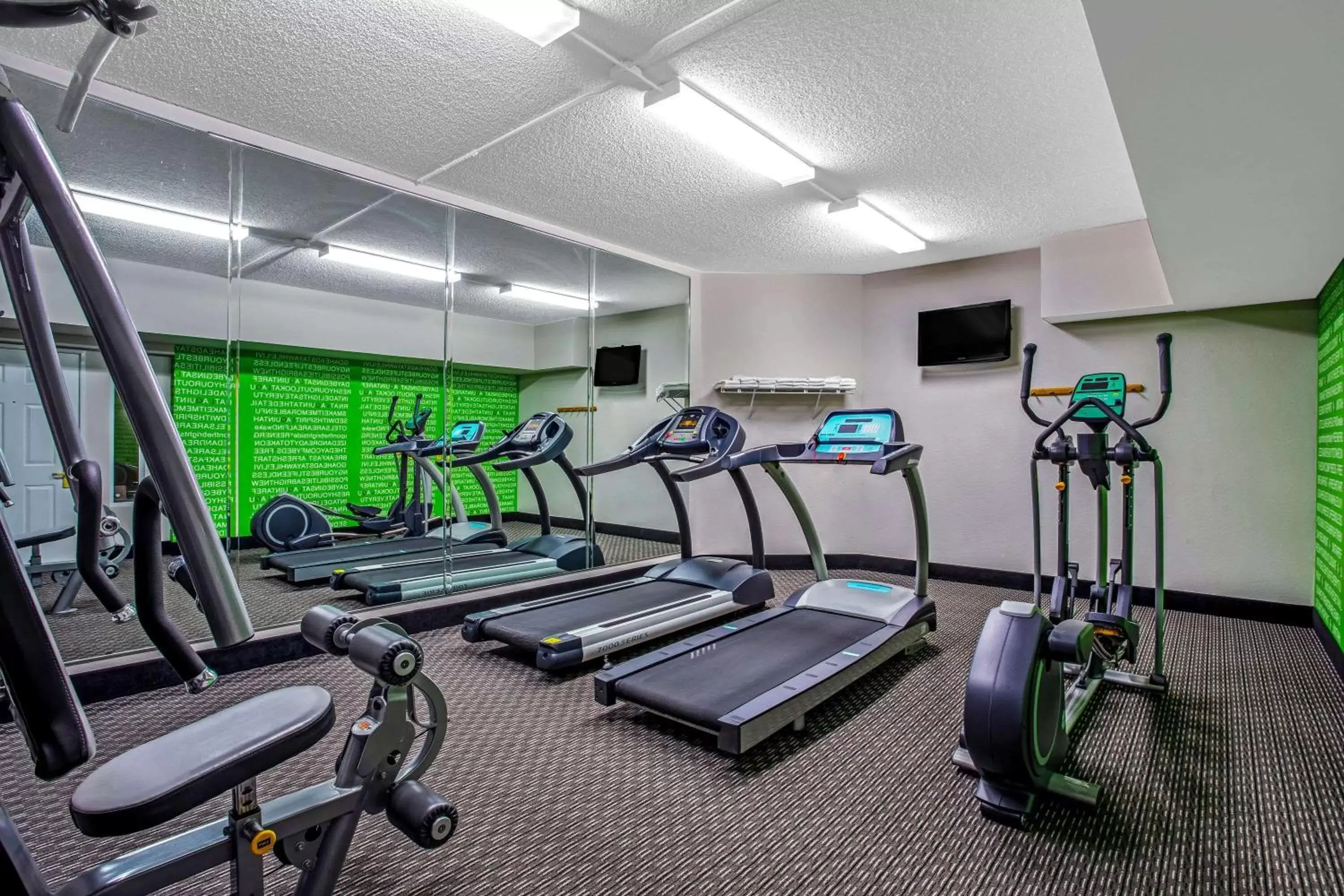 Fitness centre/facilities, Fitness Center/Facilities in La Quinta by Wyndham Tucson Airport