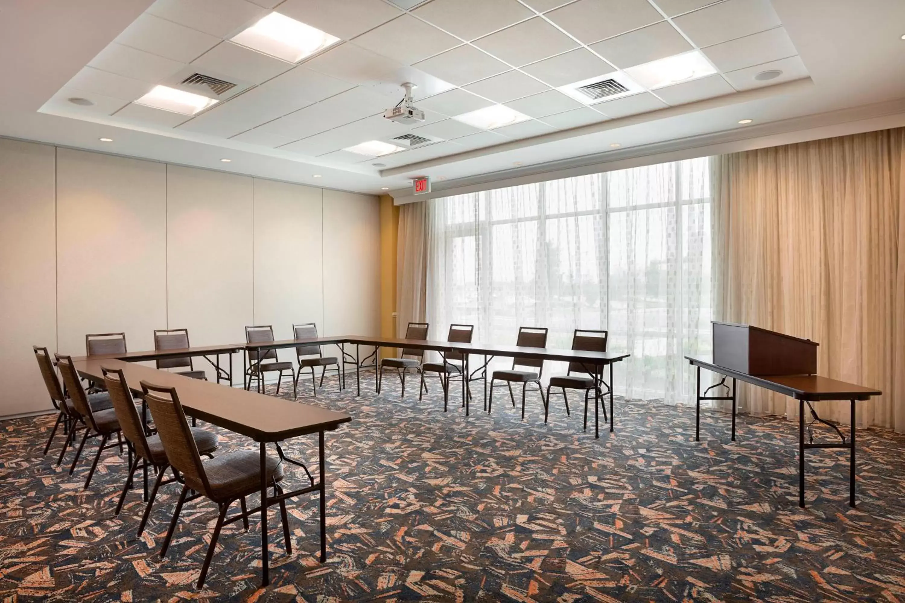 Meeting/conference room in Fairfield Inn & Suites by Marriott Rock Hill