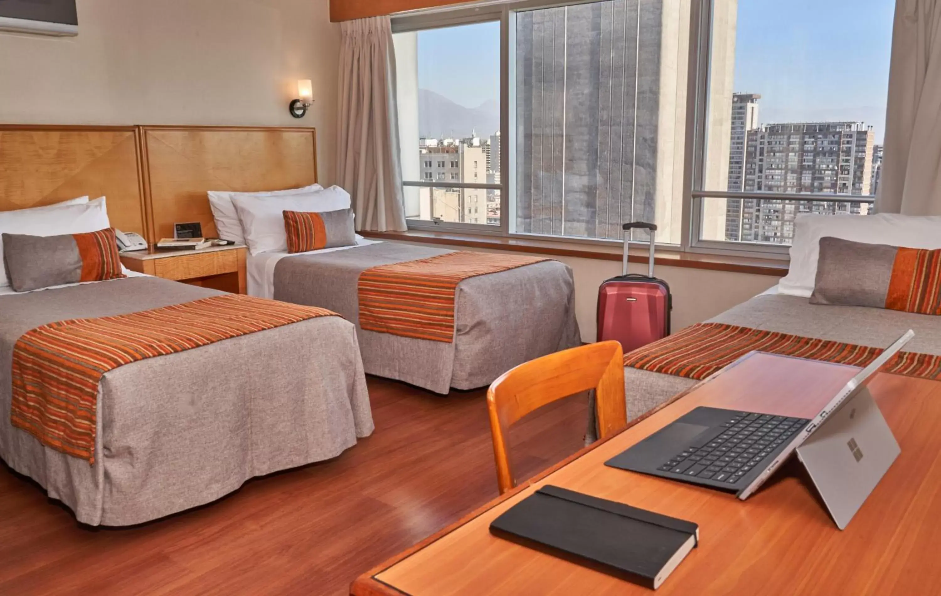 Bed in RQ Santiago Bed in RQ Santiago