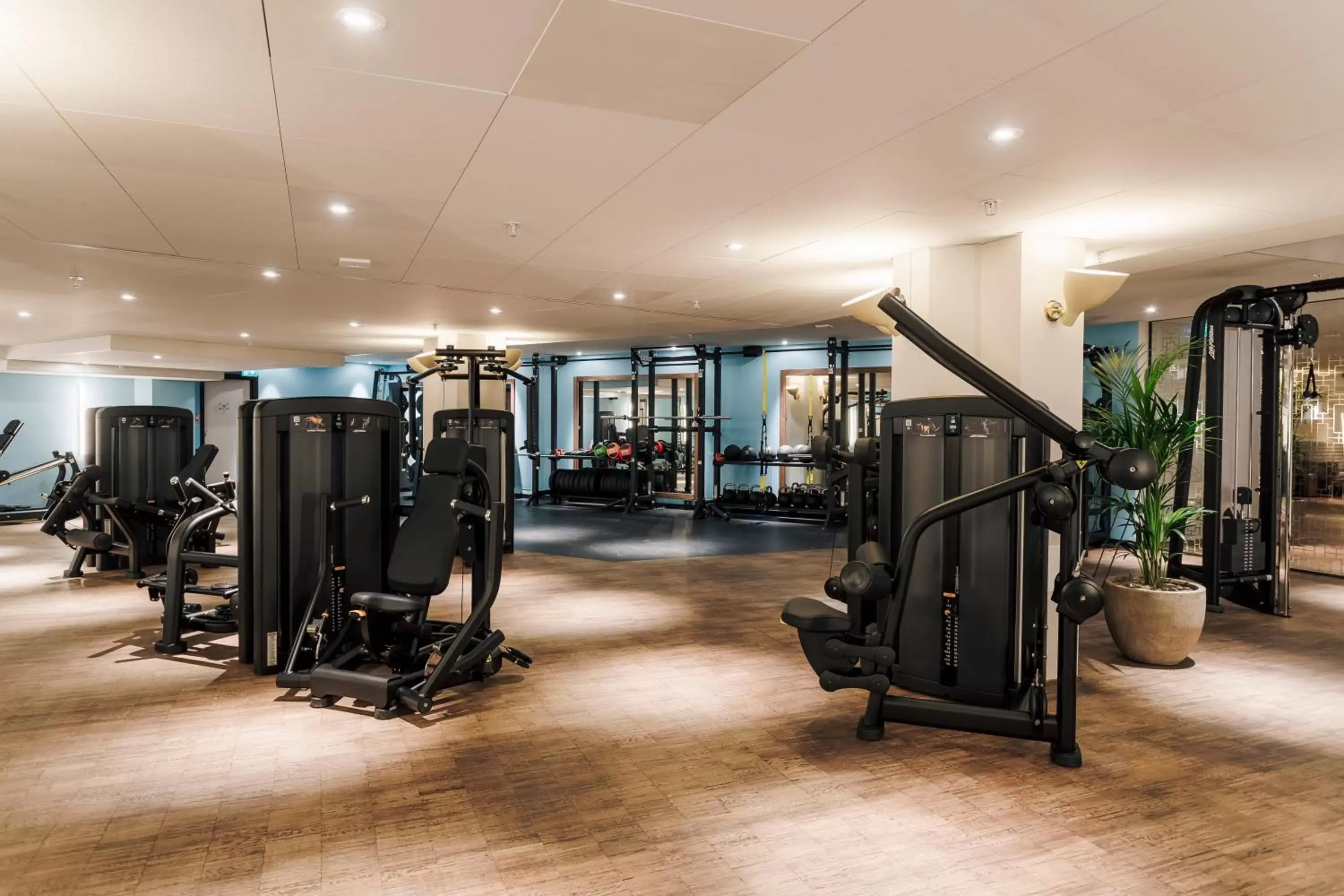 Fitness centre/facilities, Fitness Center/Facilities in Elite Palace Hotel